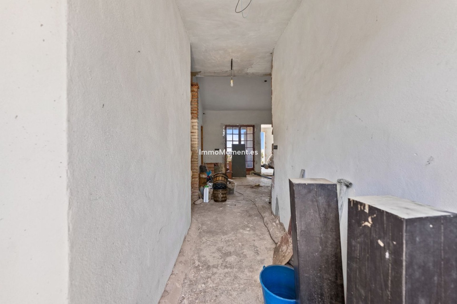 Wiederverkauf - Freistehende Villa - Mijas - Mijas Centro