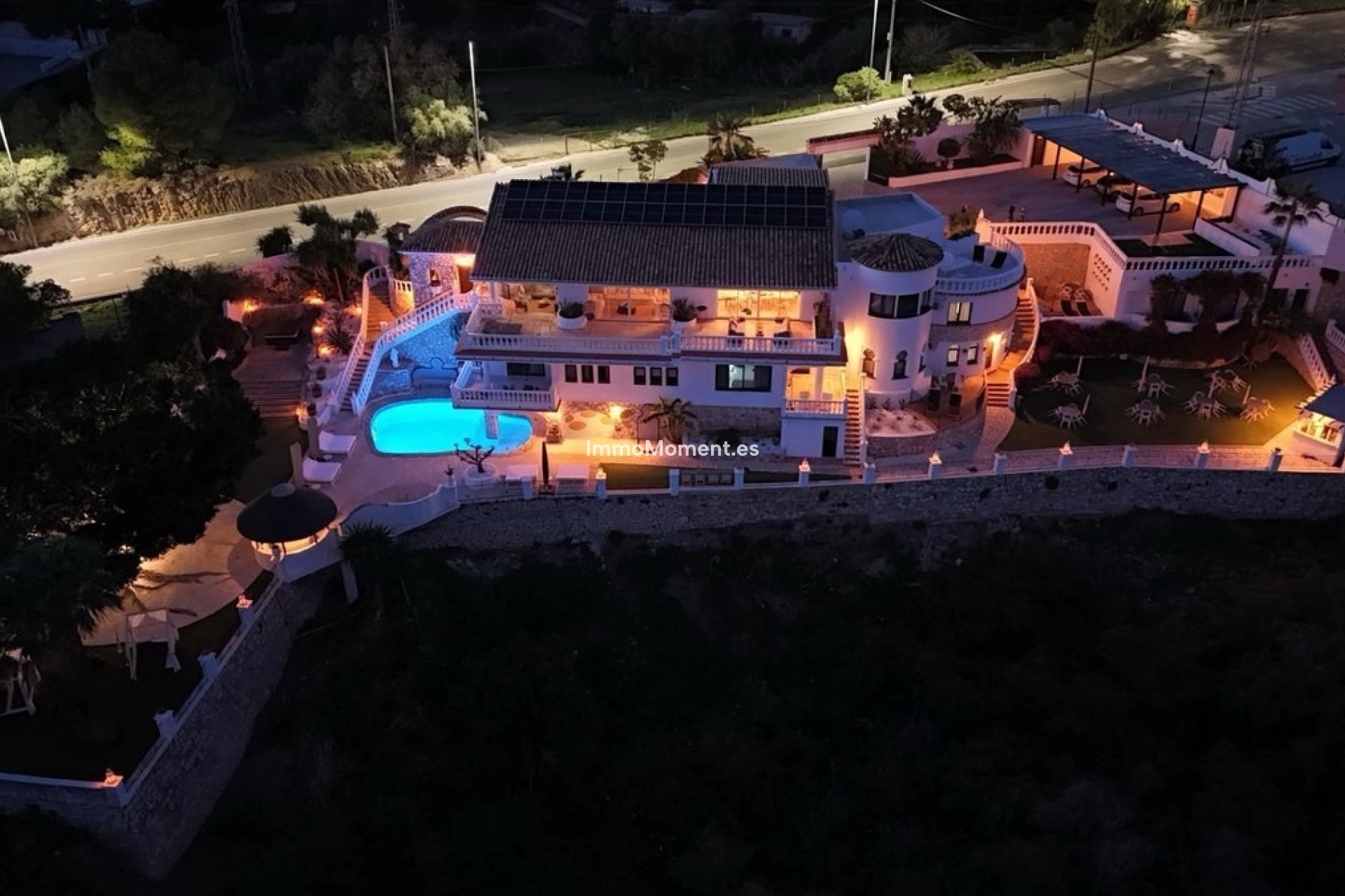 Wiederverkauf - Freistehende Villa - Mijas - Mijas Centro