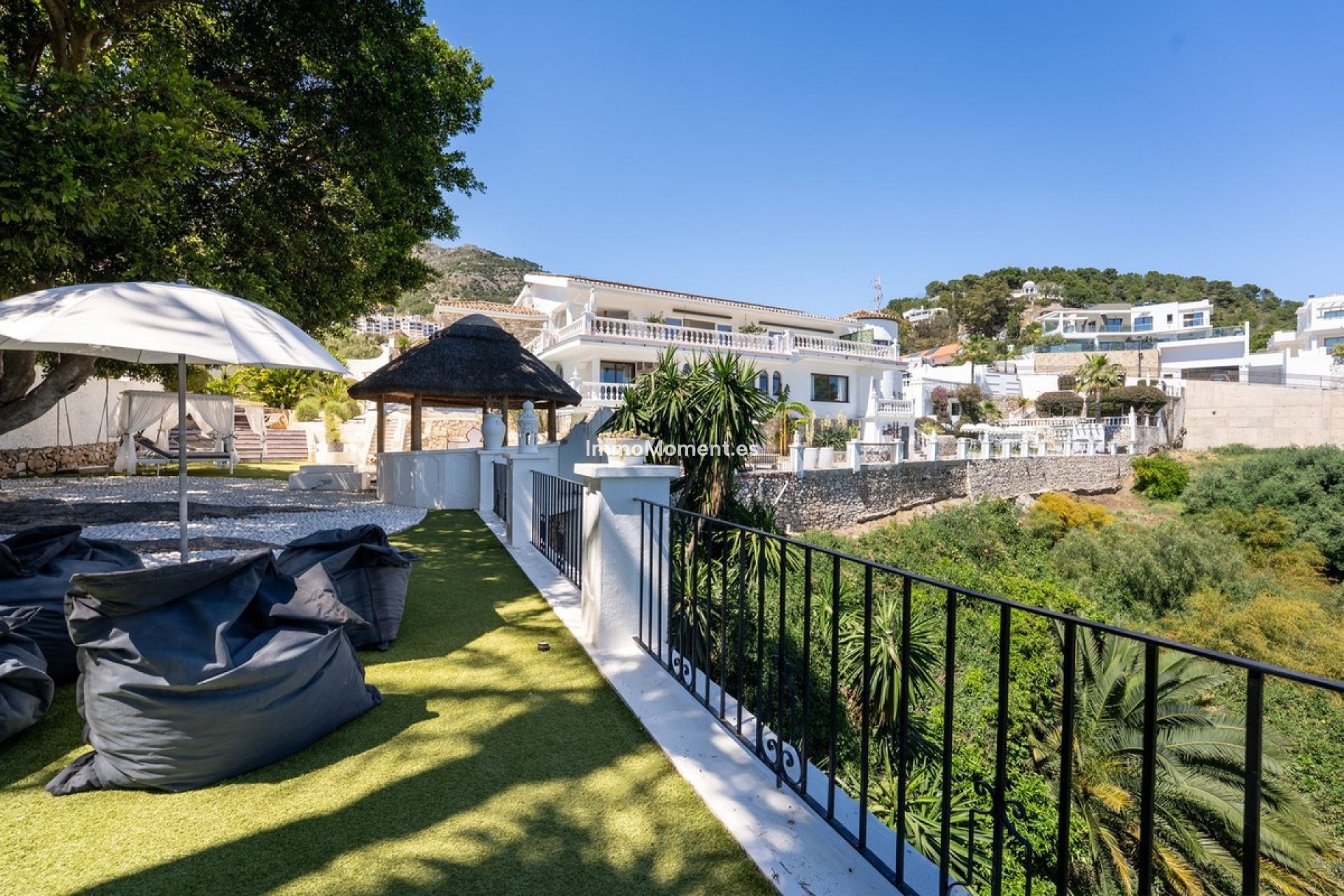 Wiederverkauf - Freistehende Villa - Mijas - Mijas Centro
