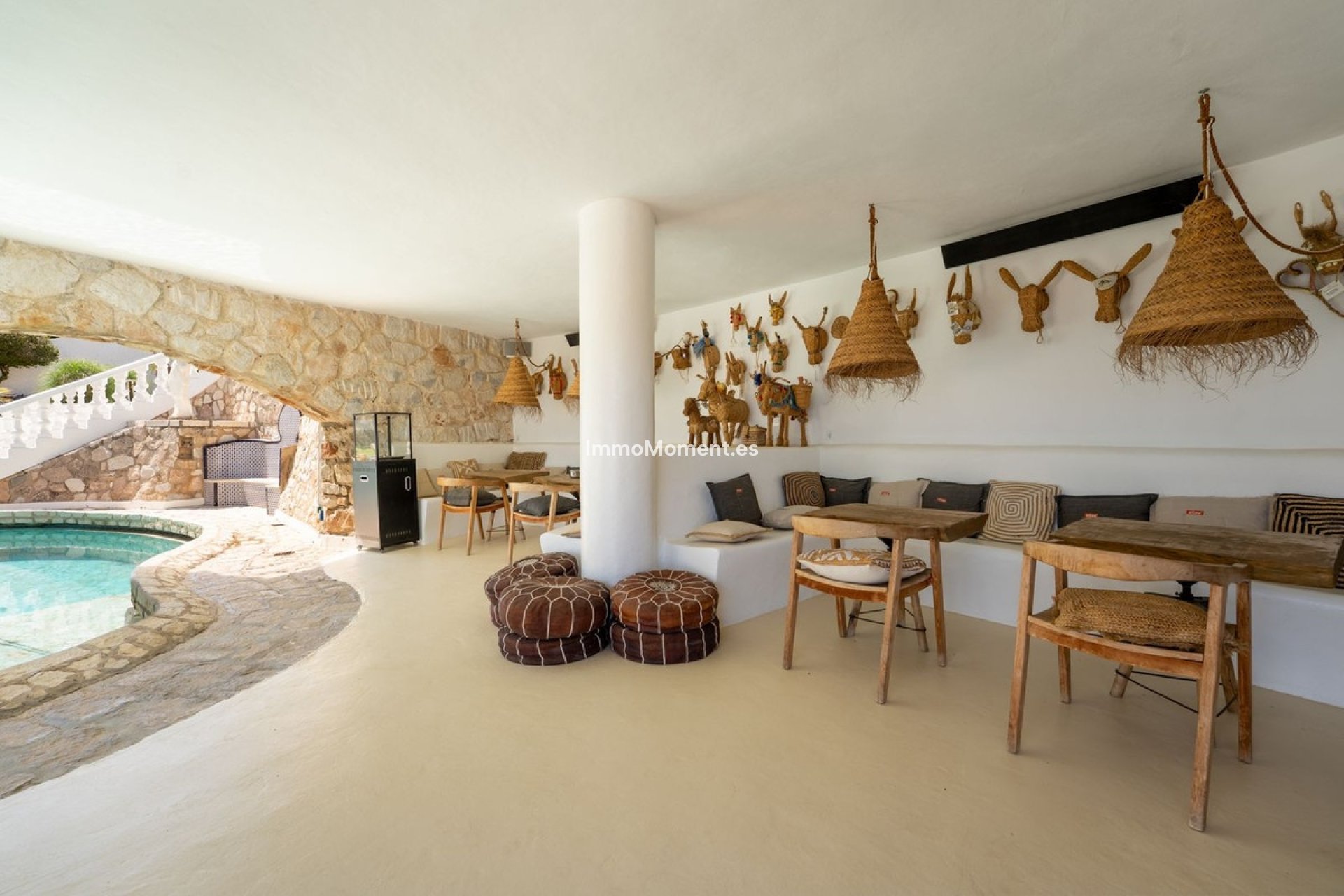 Wiederverkauf - Freistehende Villa - Mijas - Mijas Centro