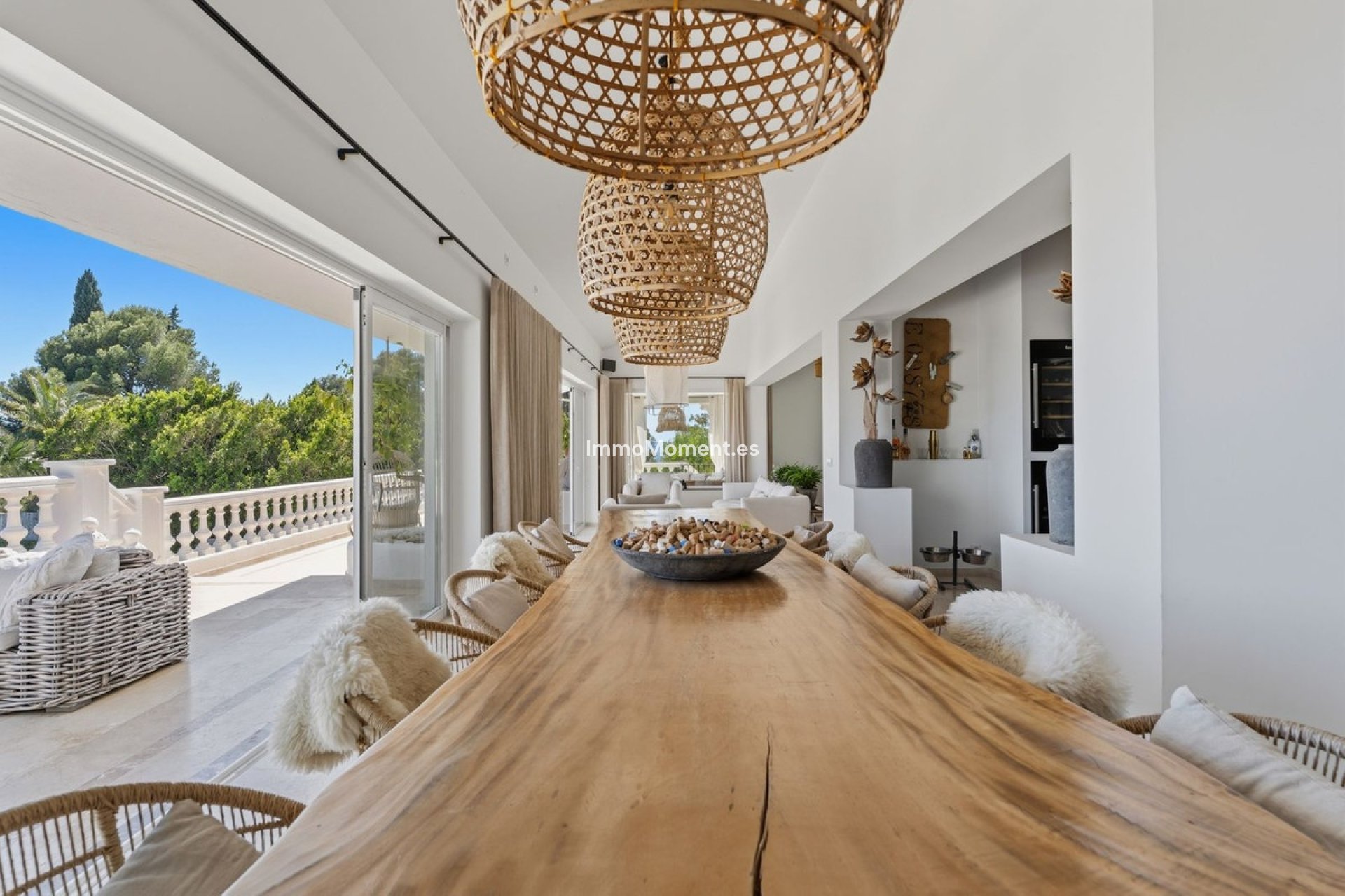 Wiederverkauf - Freistehende Villa - Mijas - Mijas Centro
