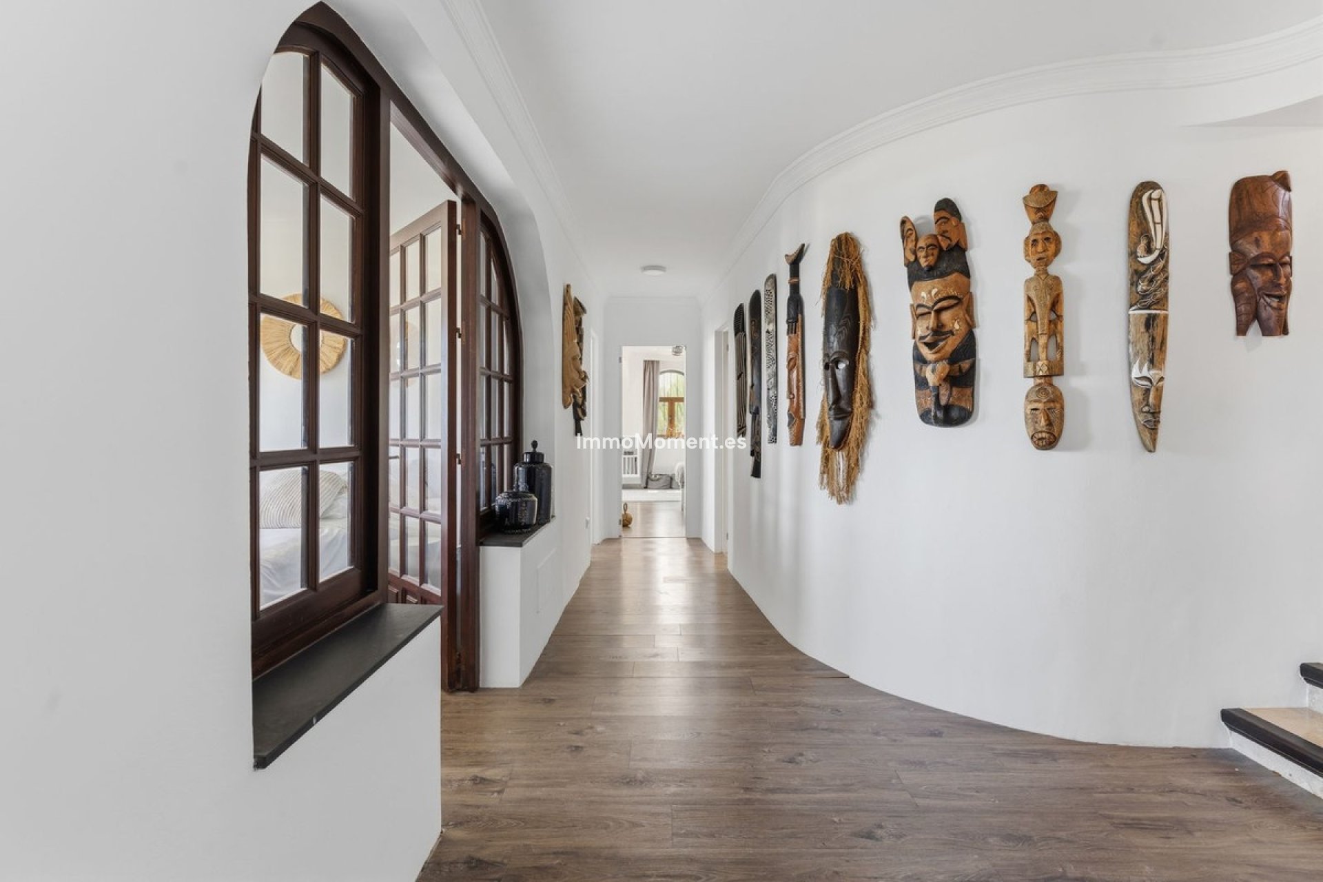 Wiederverkauf - Freistehende Villa - Mijas - Mijas Centro