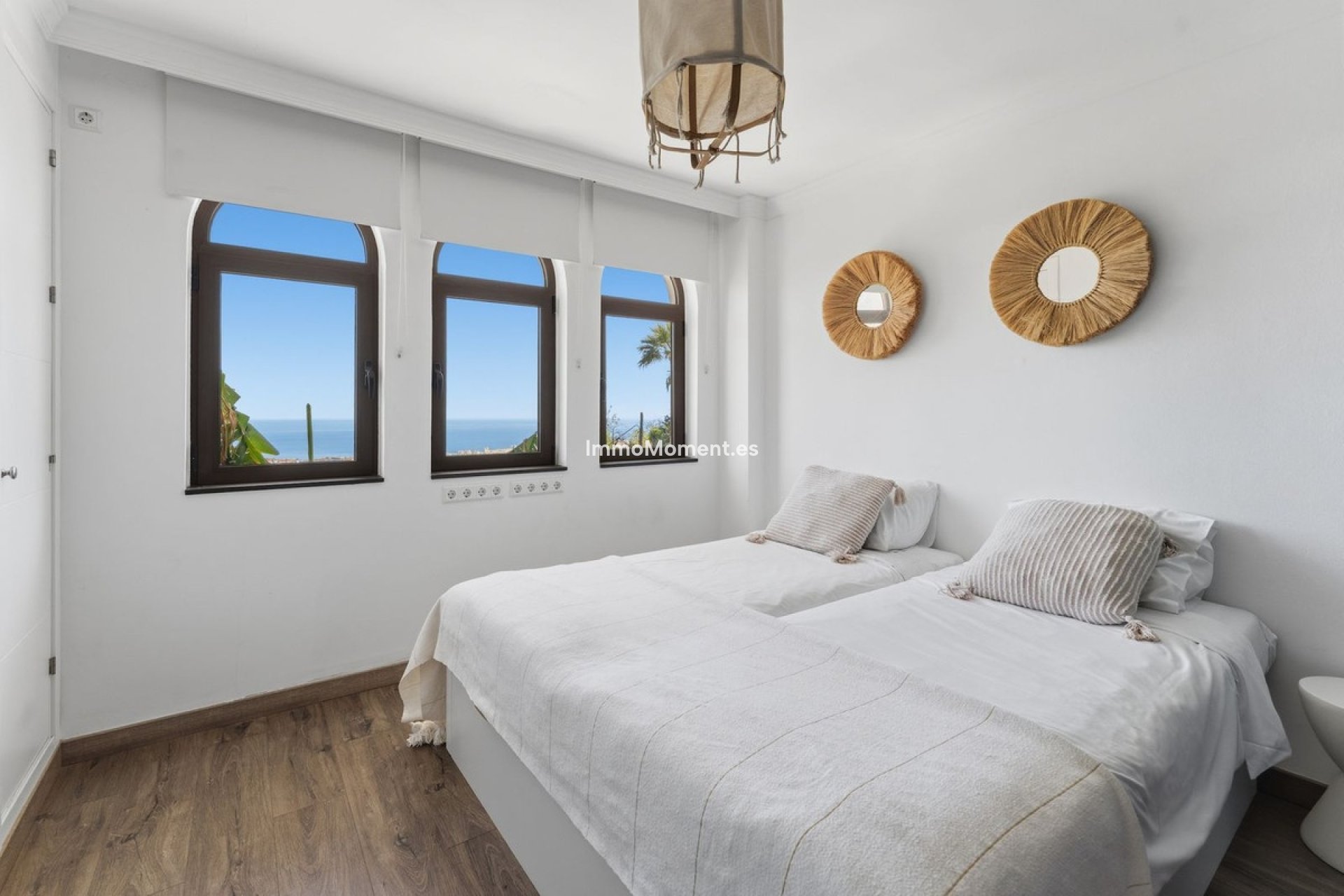 Wiederverkauf - Freistehende Villa - Mijas - Mijas Centro