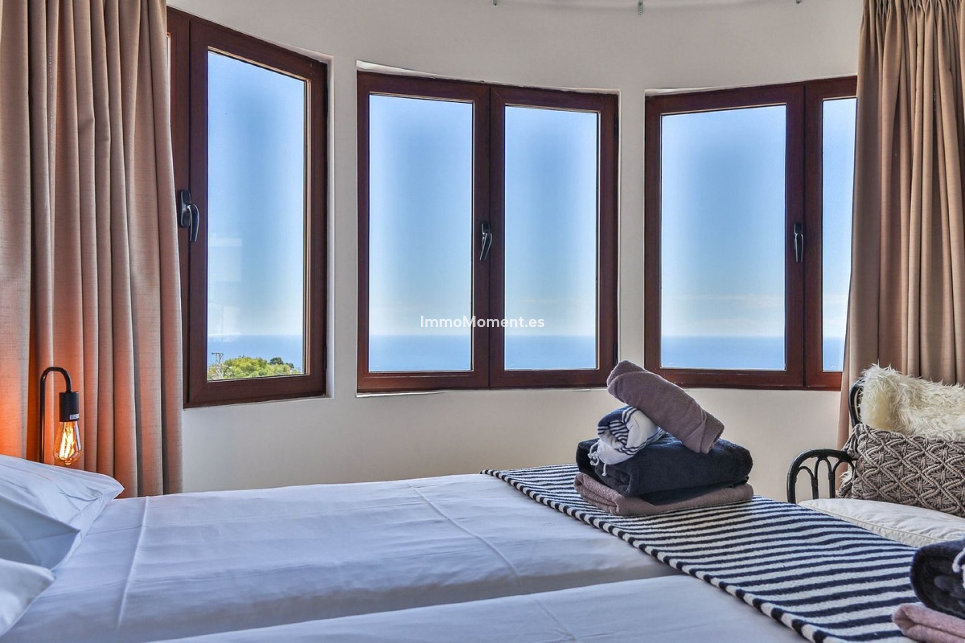 Wiederverkauf - Freistehende Villa - Mijas - Mijas Centro
