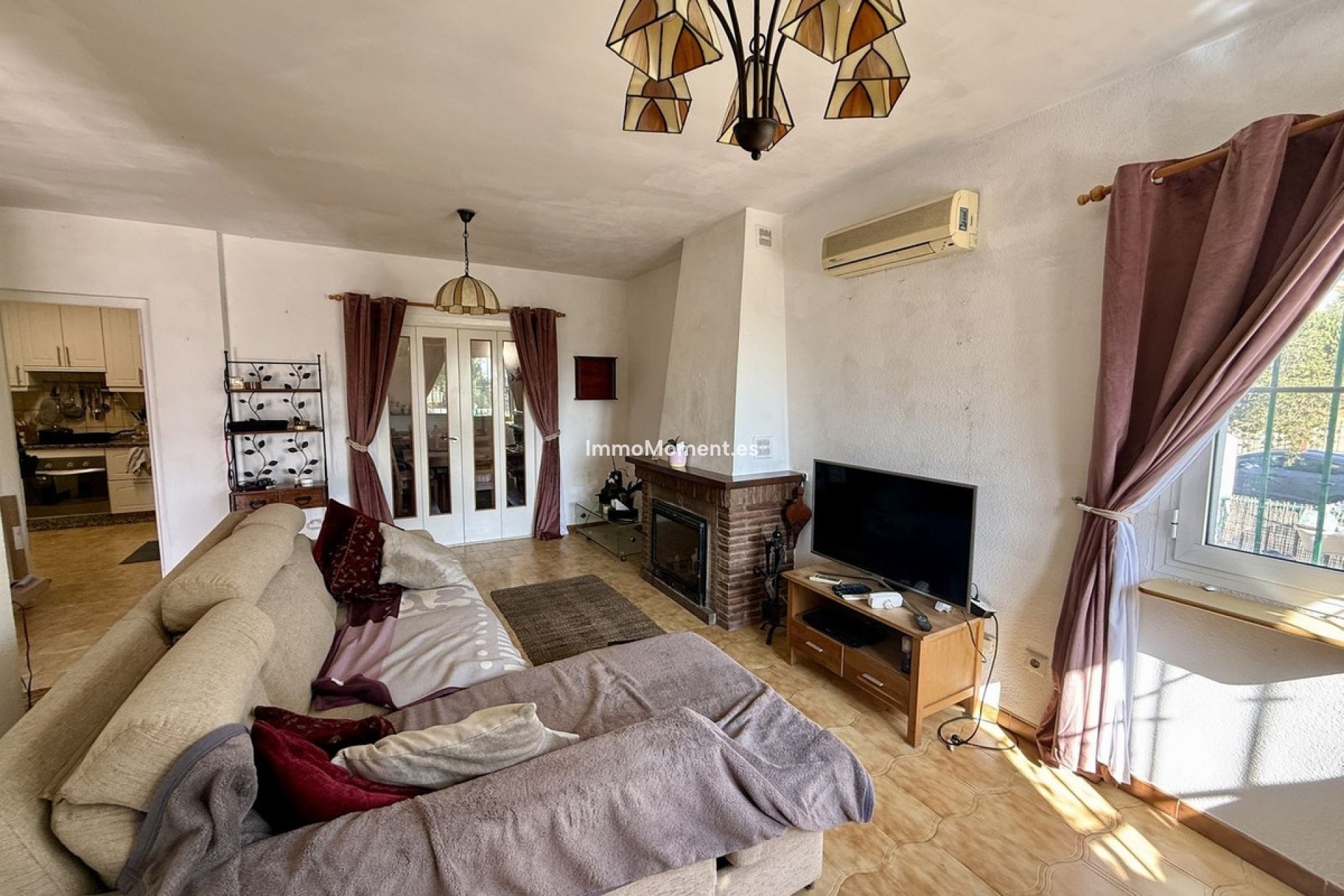 Wiederverkauf - Freistehende Villa - Mijas - Mijas Costa