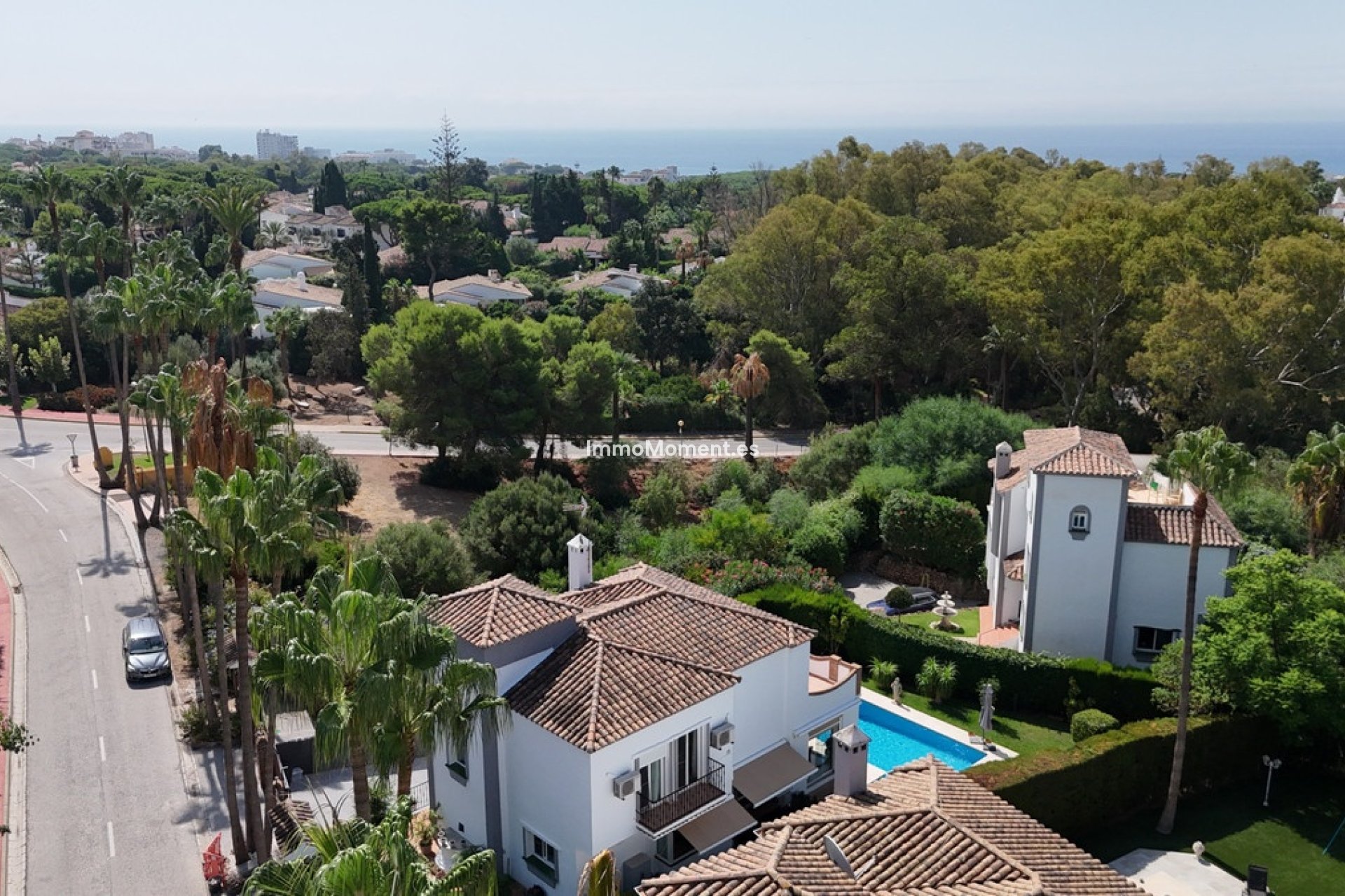 Wiederverkauf - Freistehende Villa - Mijas - Mijas Costa