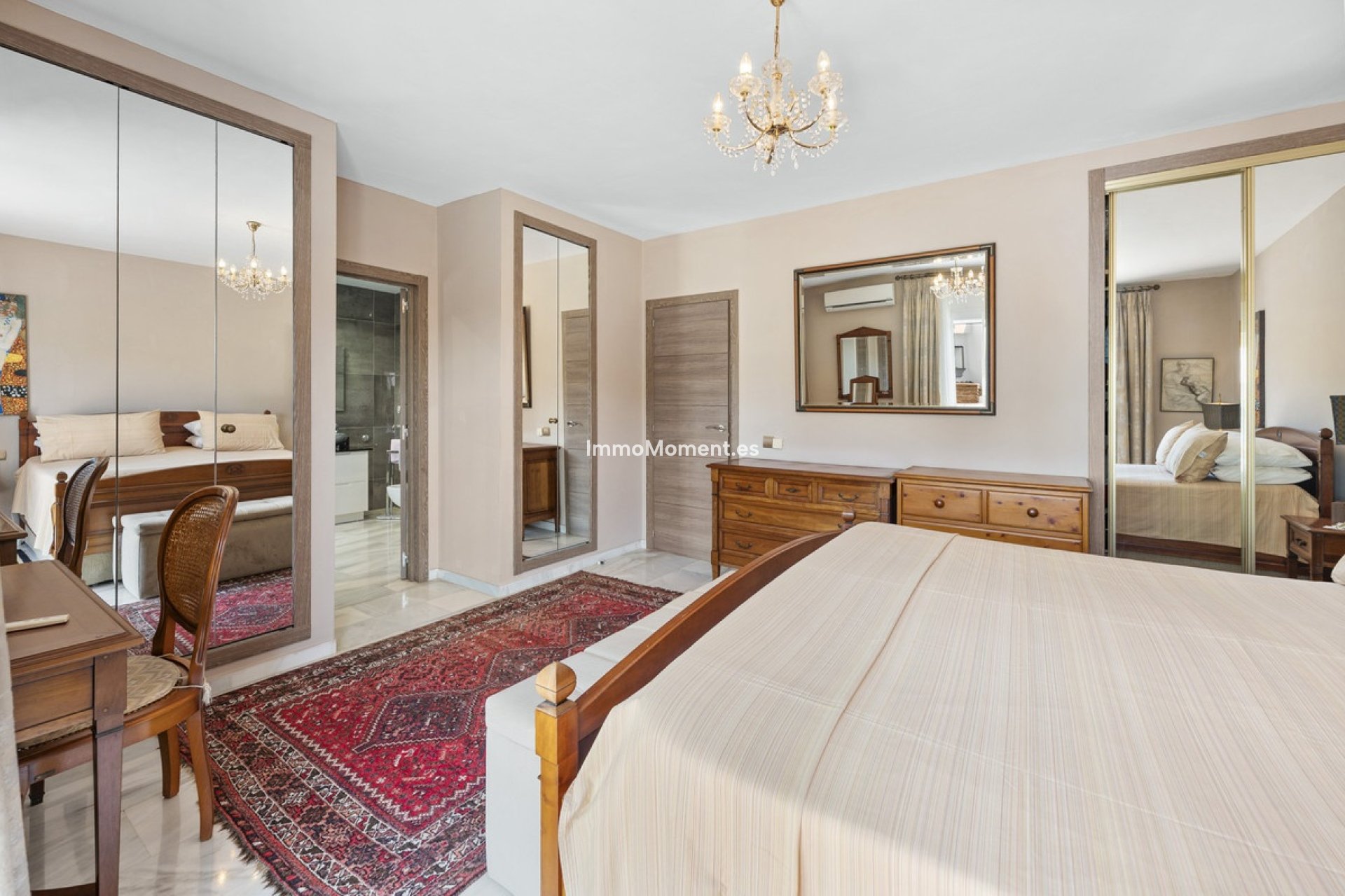 Wiederverkauf - Freistehende Villa - Mijas - Mijas Costa