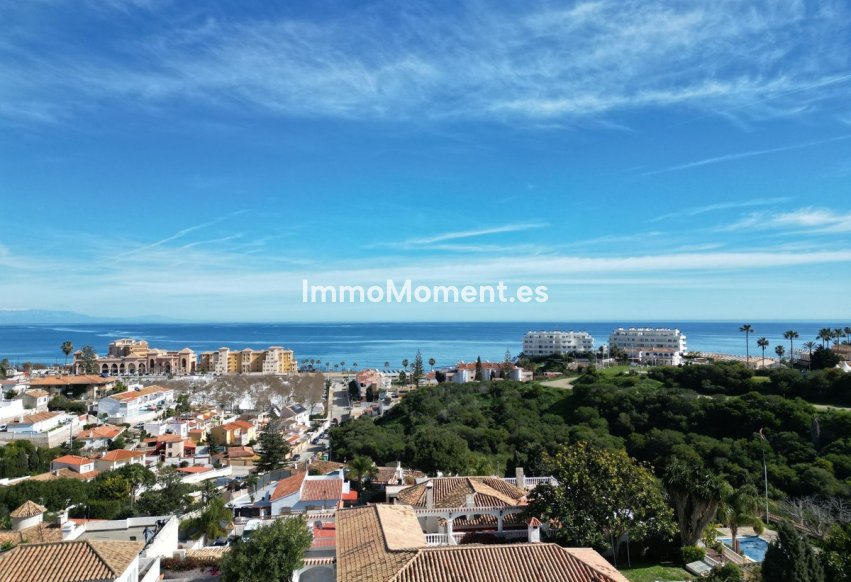 Wiederverkauf - Freistehende Villa - Mijas - Mijas Costa