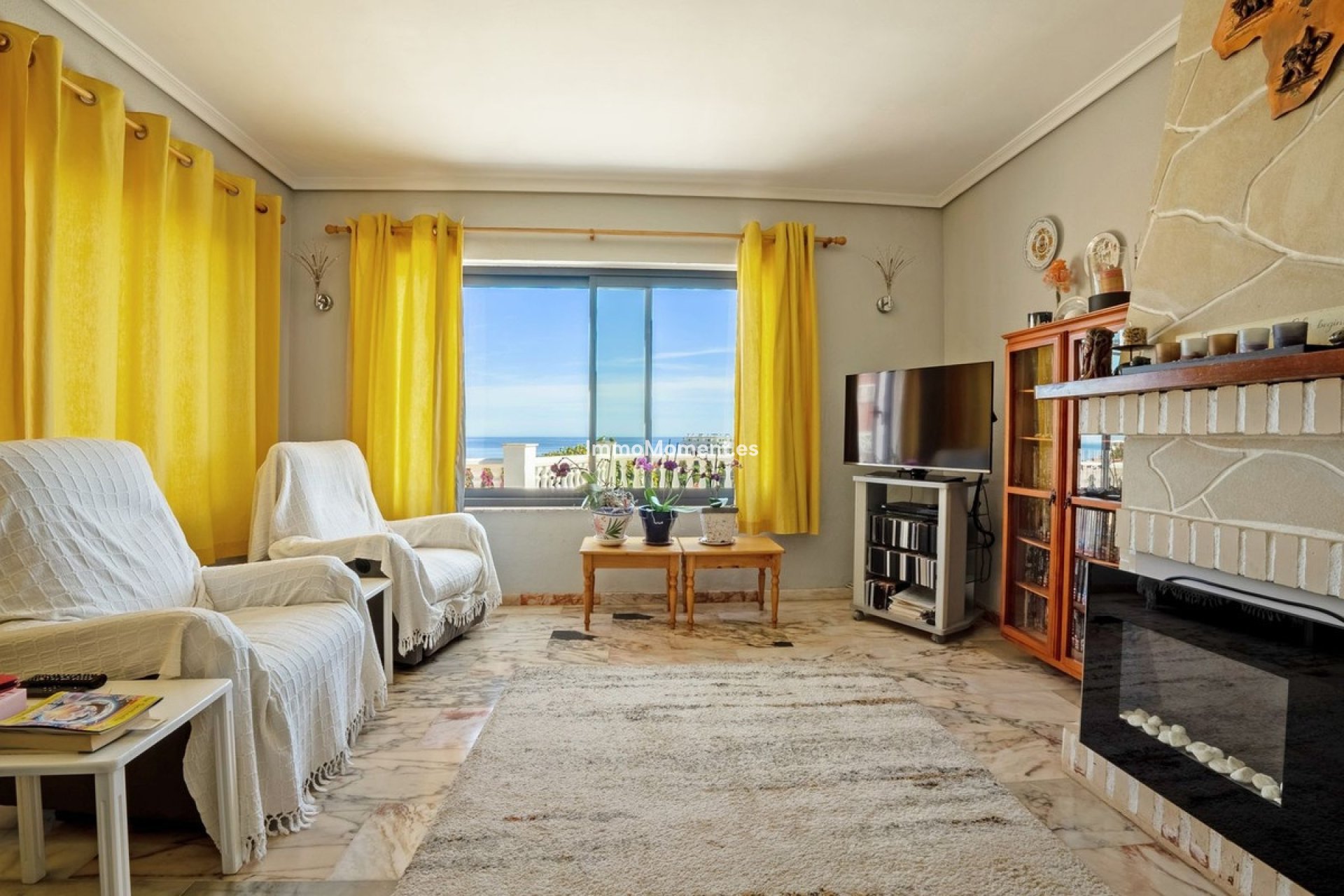 Wiederverkauf - Freistehende Villa - Mijas - Mijas Costa