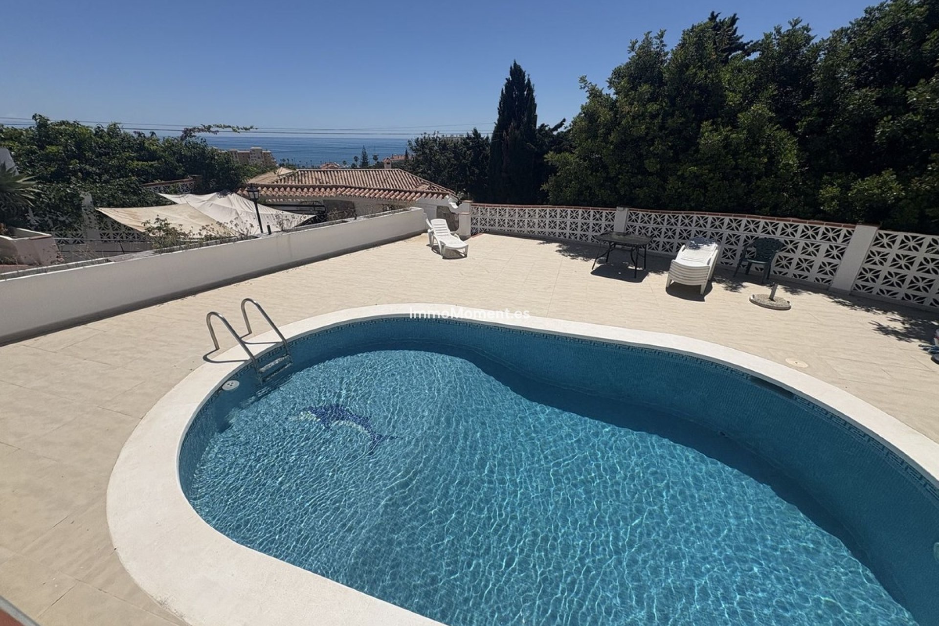 Wiederverkauf - Freistehende Villa - Mijas - Mijas Costa