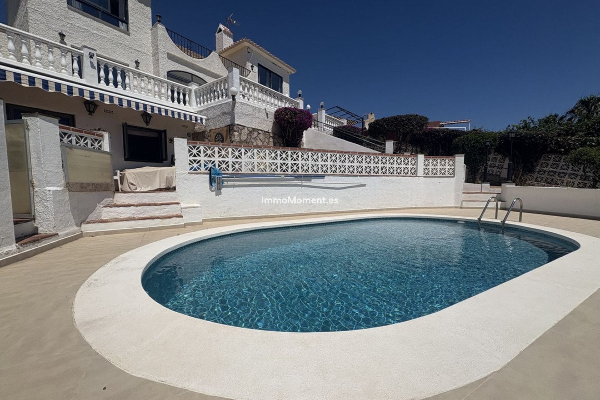 Wiederverkauf - Freistehende Villa - Mijas - Mijas Costa