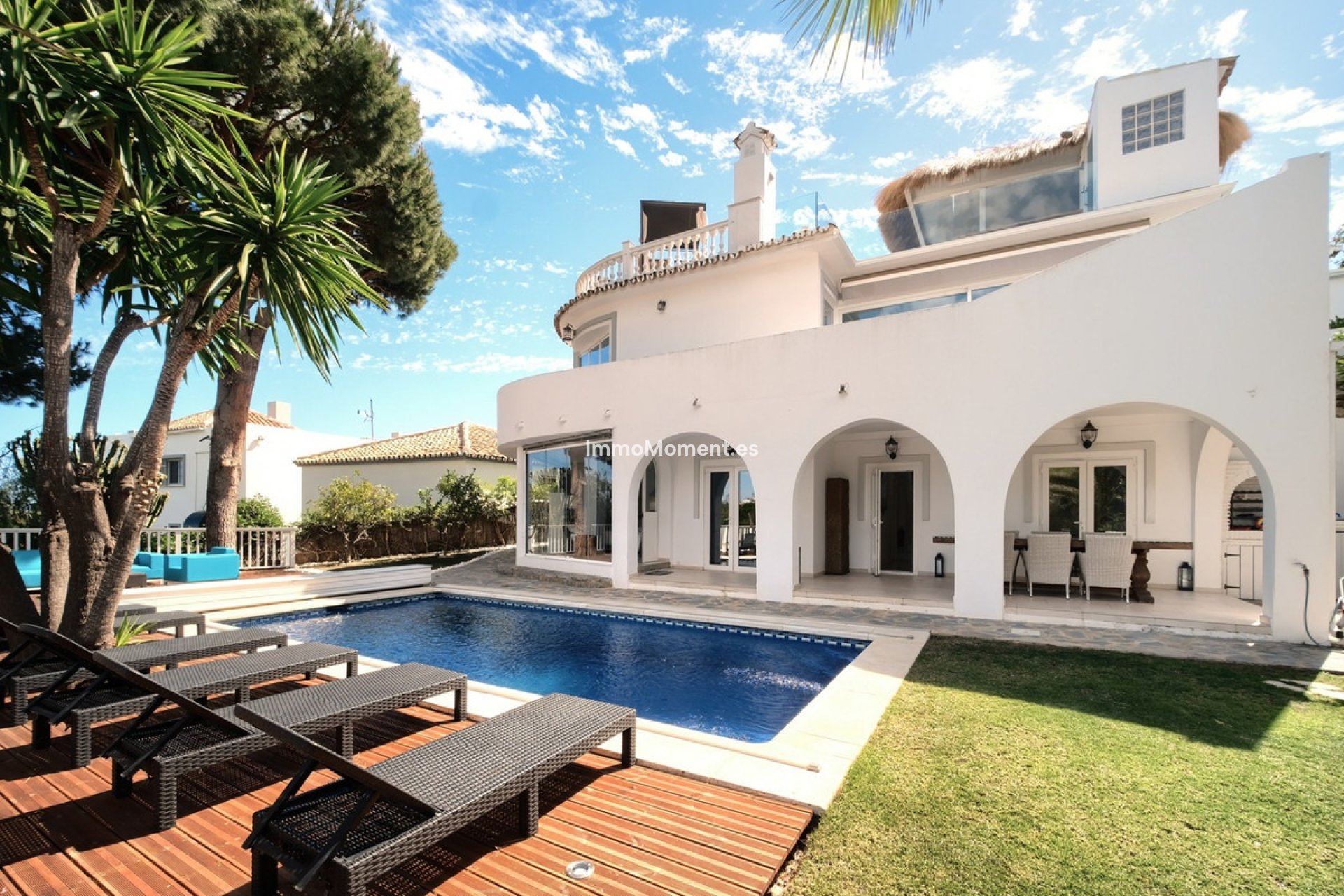 Wiederverkauf - Freistehende Villa - Mijas - Mijas Costa