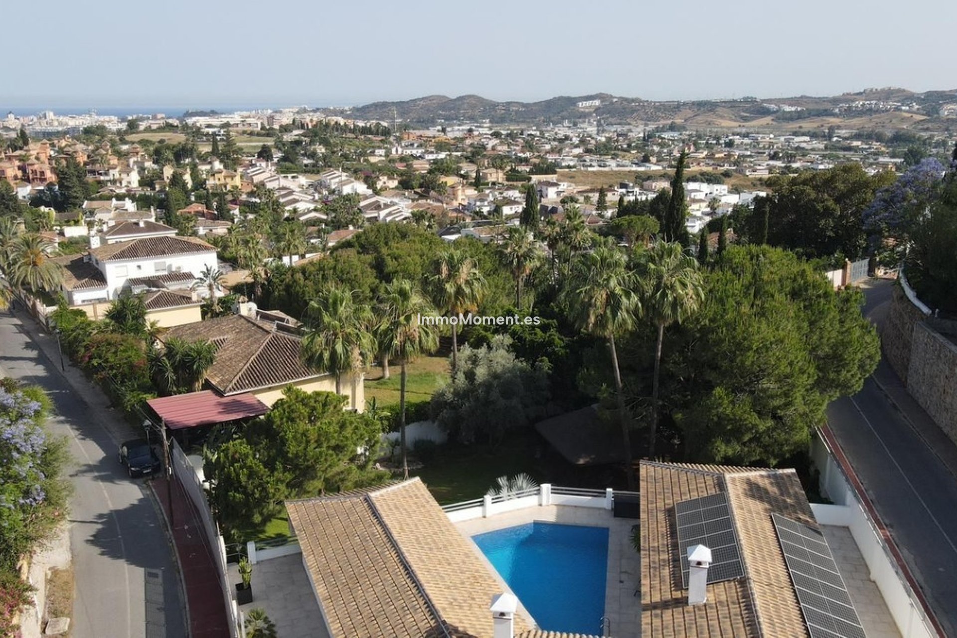 Wiederverkauf - Freistehende Villa - Mijas - Mijas Costa