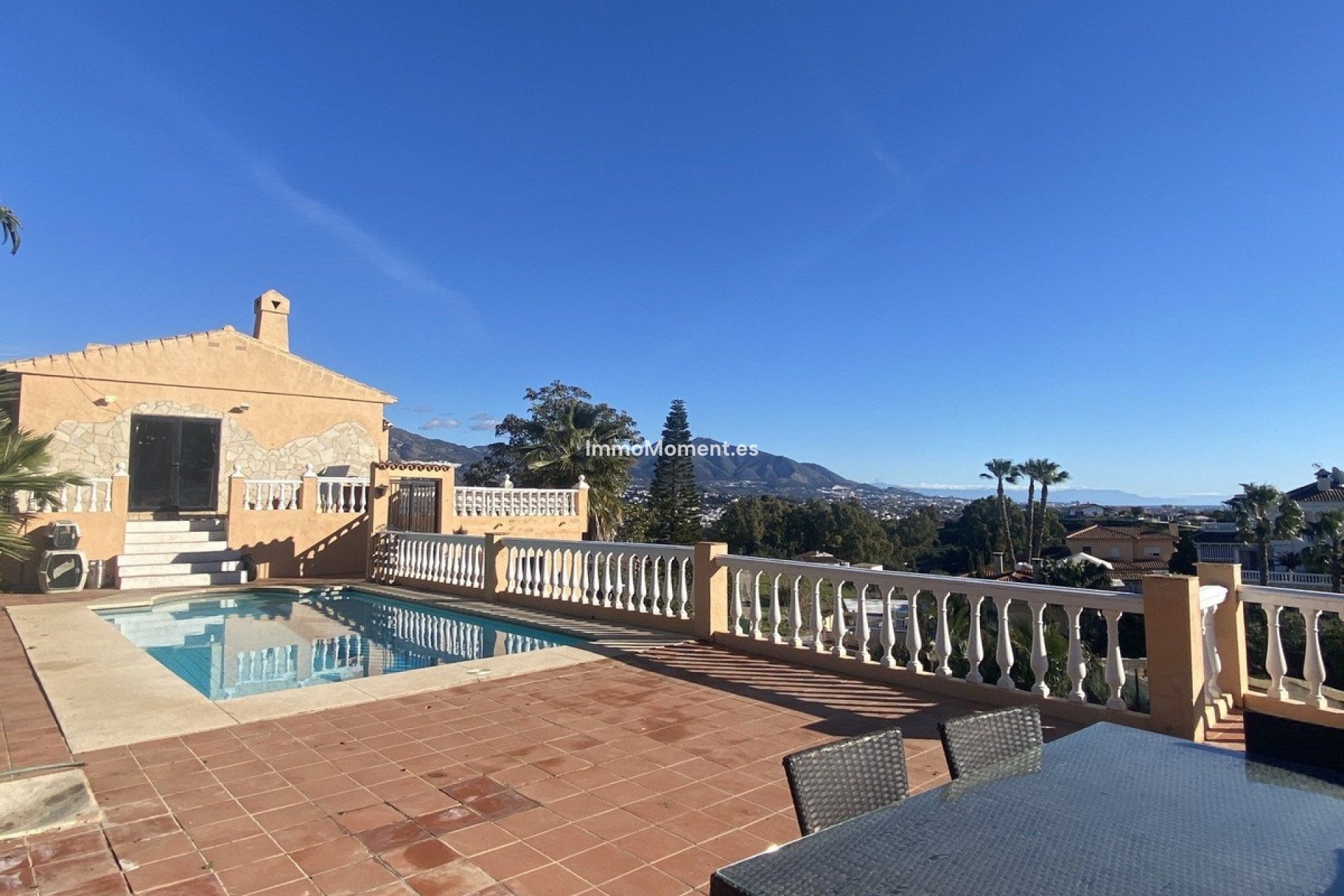 Wiederverkauf - Freistehende Villa - Mijas - Mijas Costa