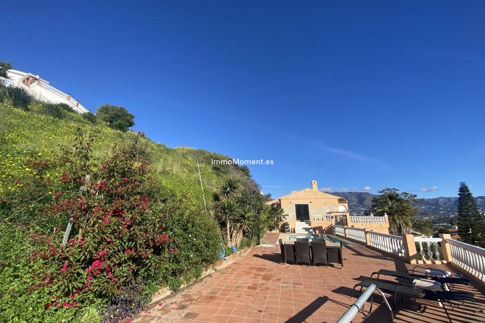 Wiederverkauf - Freistehende Villa - Mijas - Mijas Costa