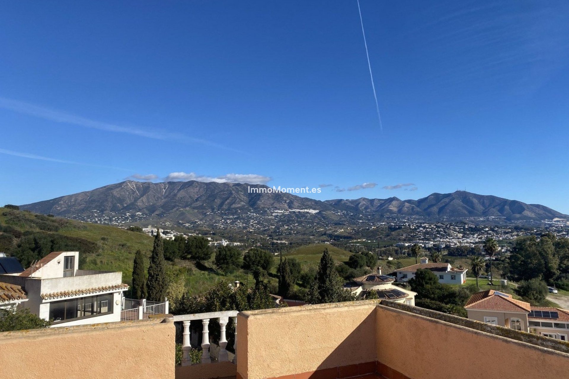 Wiederverkauf - Freistehende Villa - Mijas - Mijas Costa