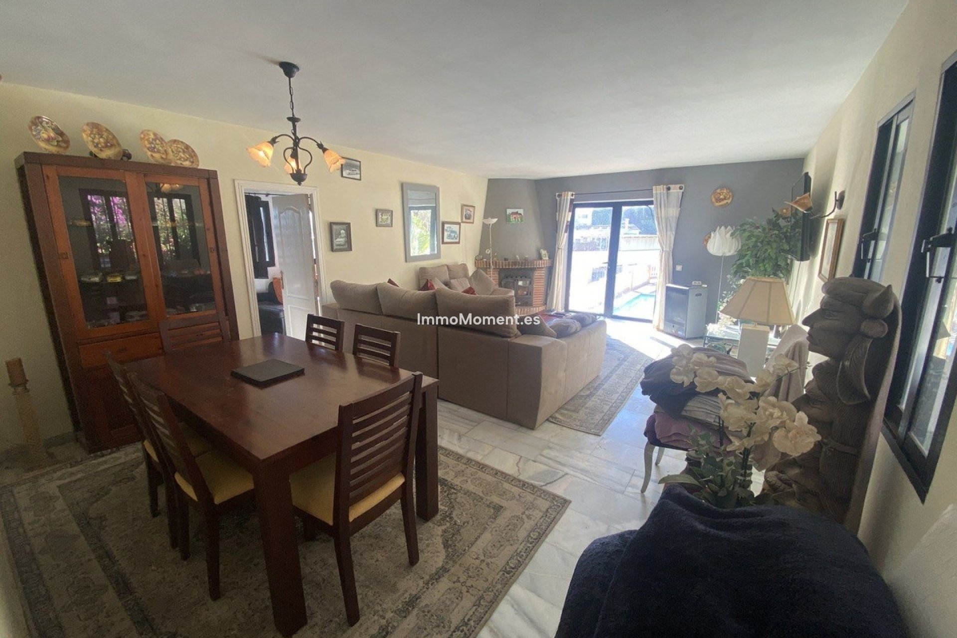 Wiederverkauf - Freistehende Villa - Mijas - Mijas Costa