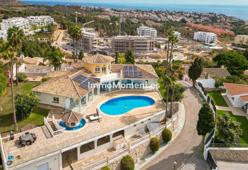Wiederverkauf - Freistehende Villa - Mijas - Mijas Costa