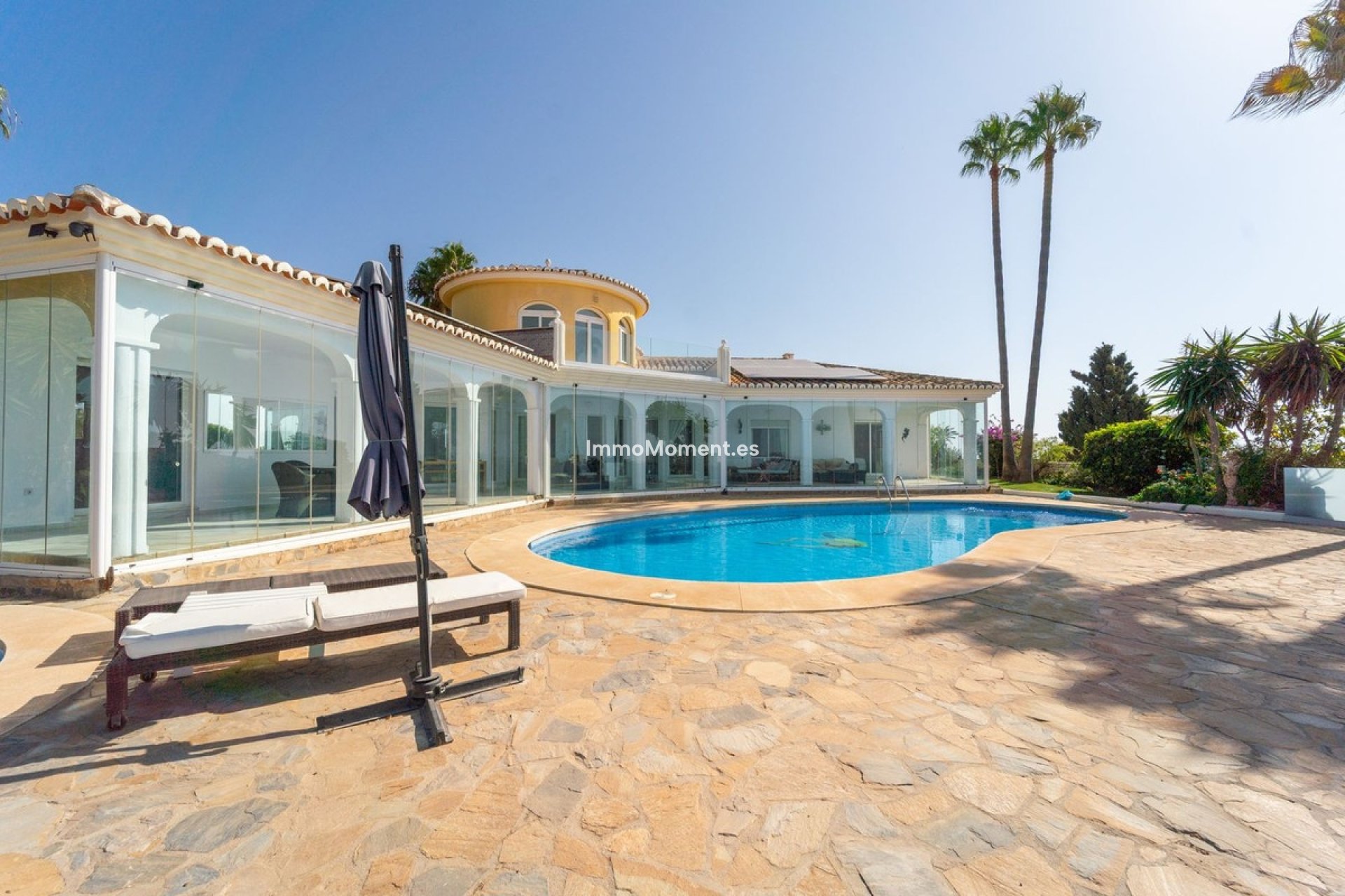 Wiederverkauf - Freistehende Villa - Mijas - Mijas Costa