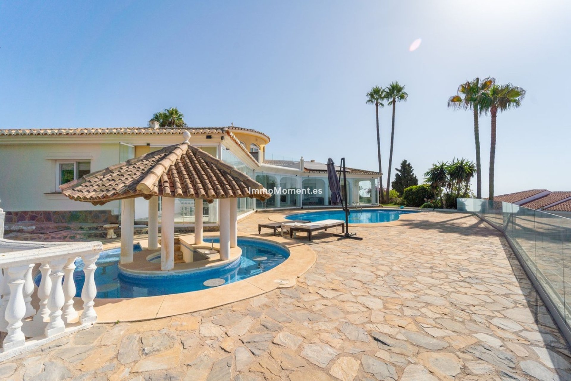 Wiederverkauf - Freistehende Villa - Mijas - Mijas Costa