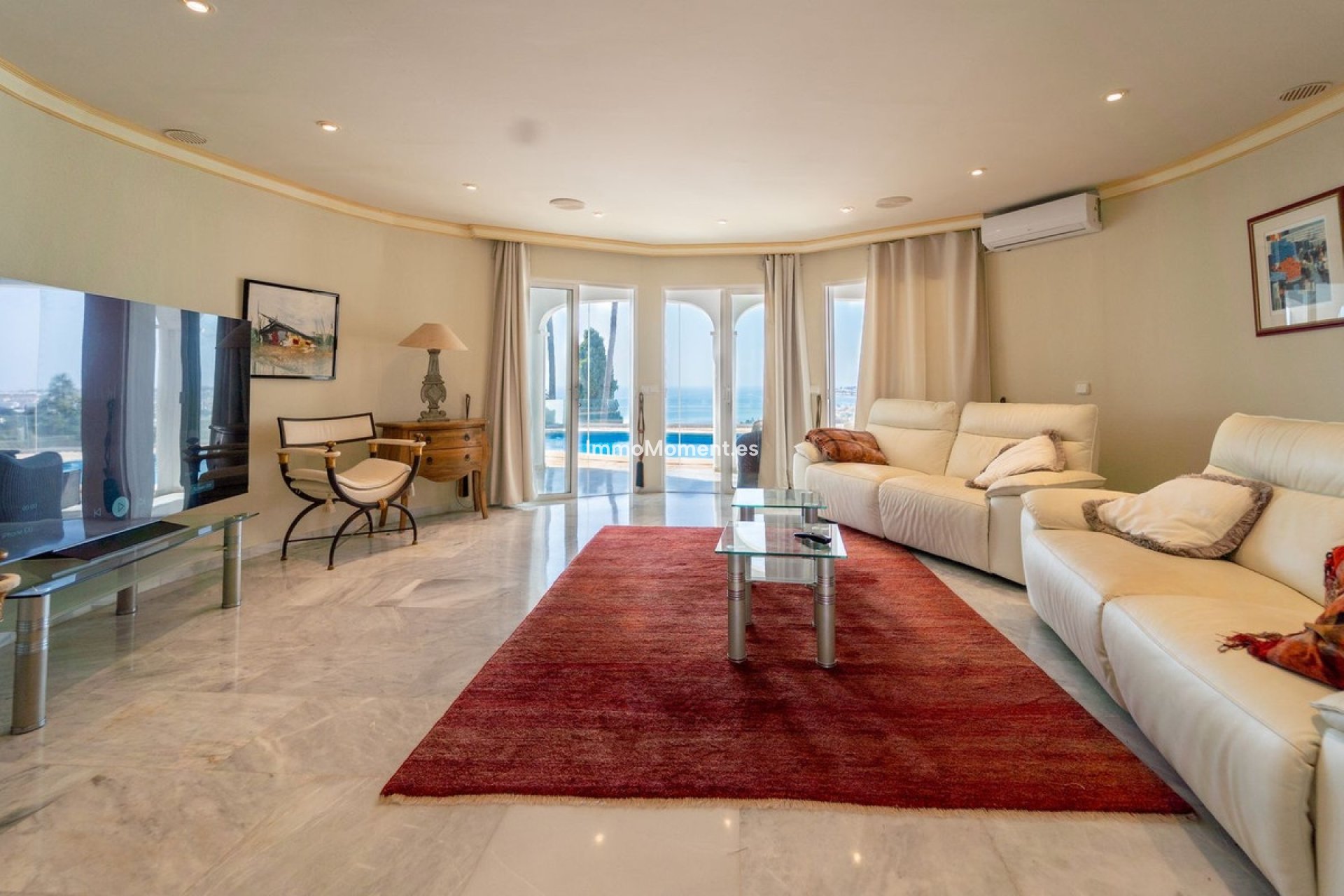 Wiederverkauf - Freistehende Villa - Mijas - Mijas Costa