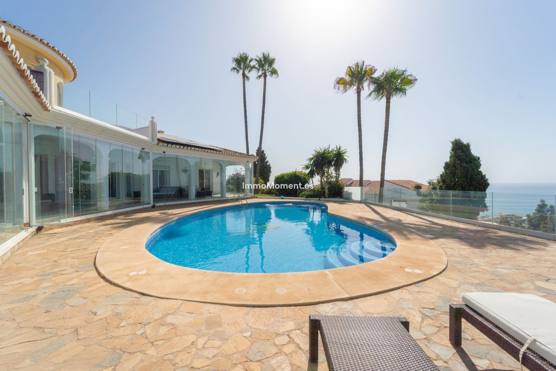 Wiederverkauf - Freistehende Villa - Mijas - Mijas Costa