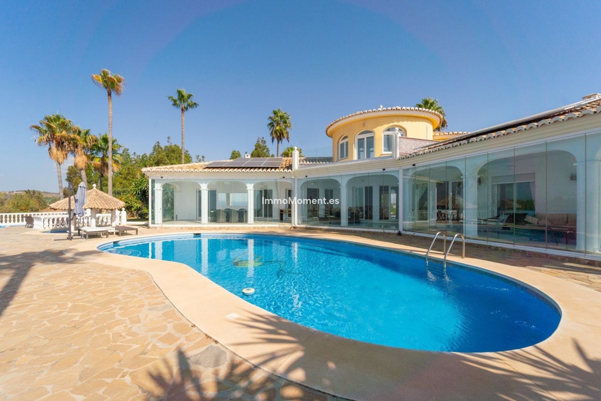 Wiederverkauf - Freistehende Villa - Mijas - Mijas Costa