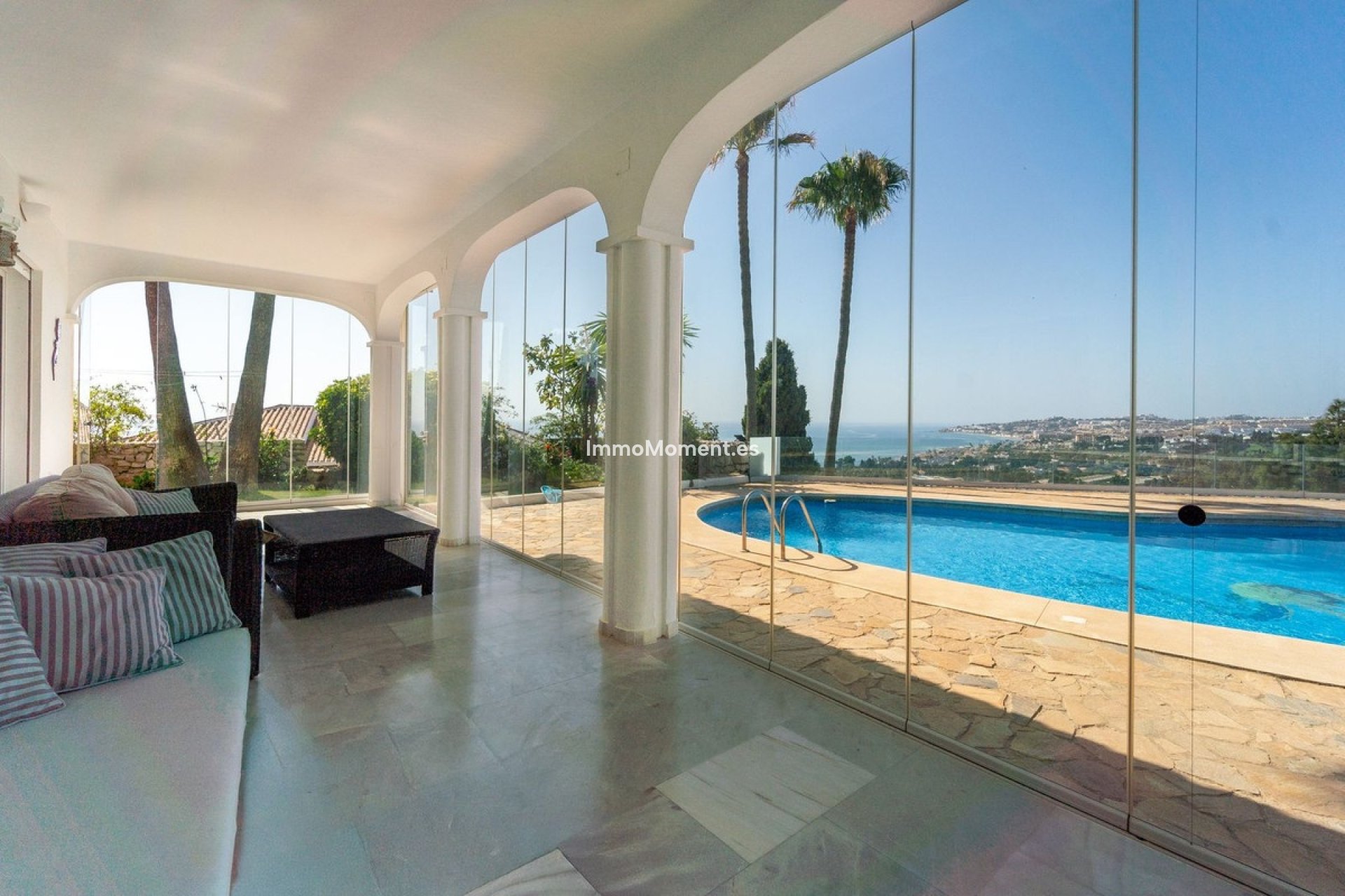 Wiederverkauf - Freistehende Villa - Mijas - Mijas Costa