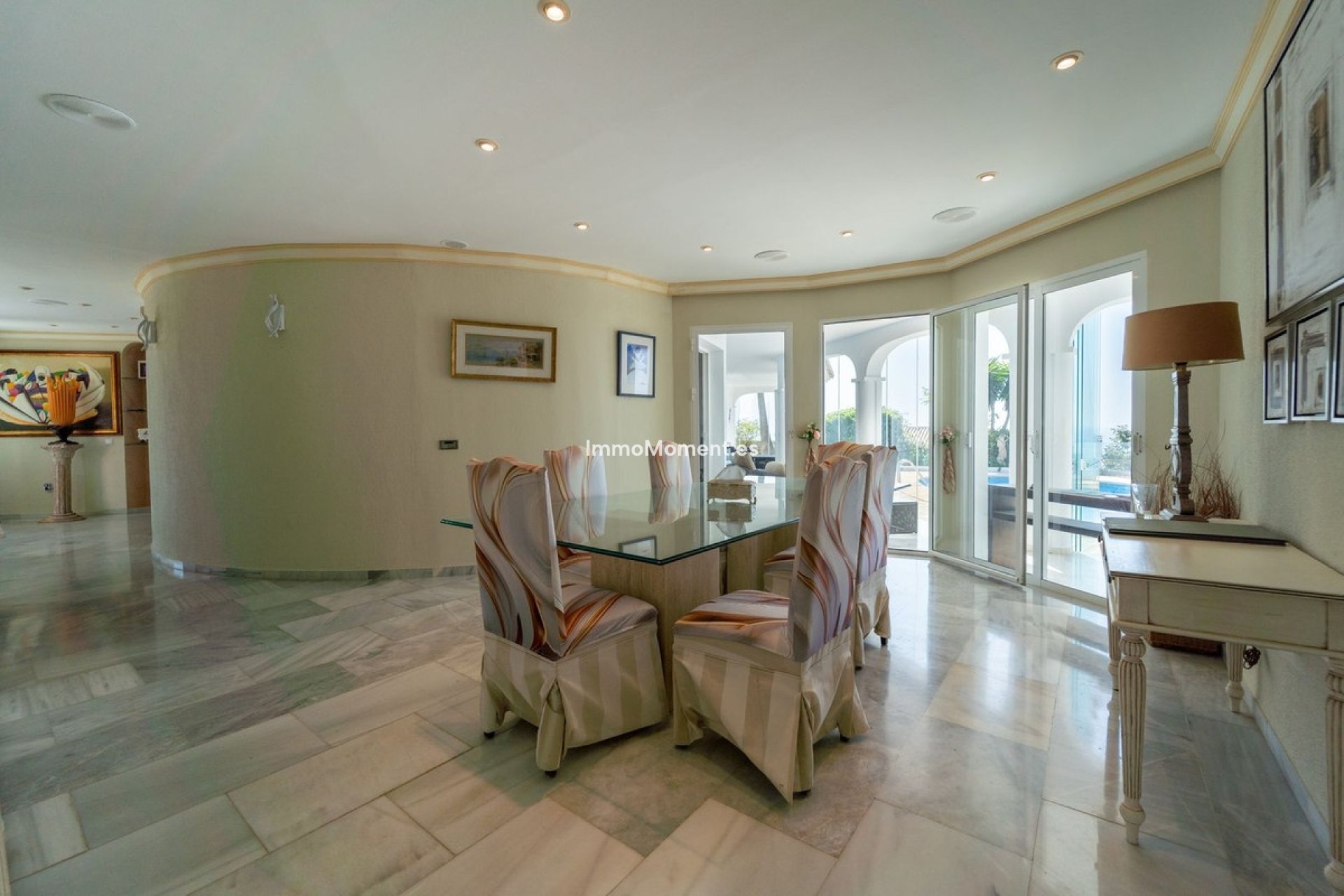 Wiederverkauf - Freistehende Villa - Mijas - Mijas Costa