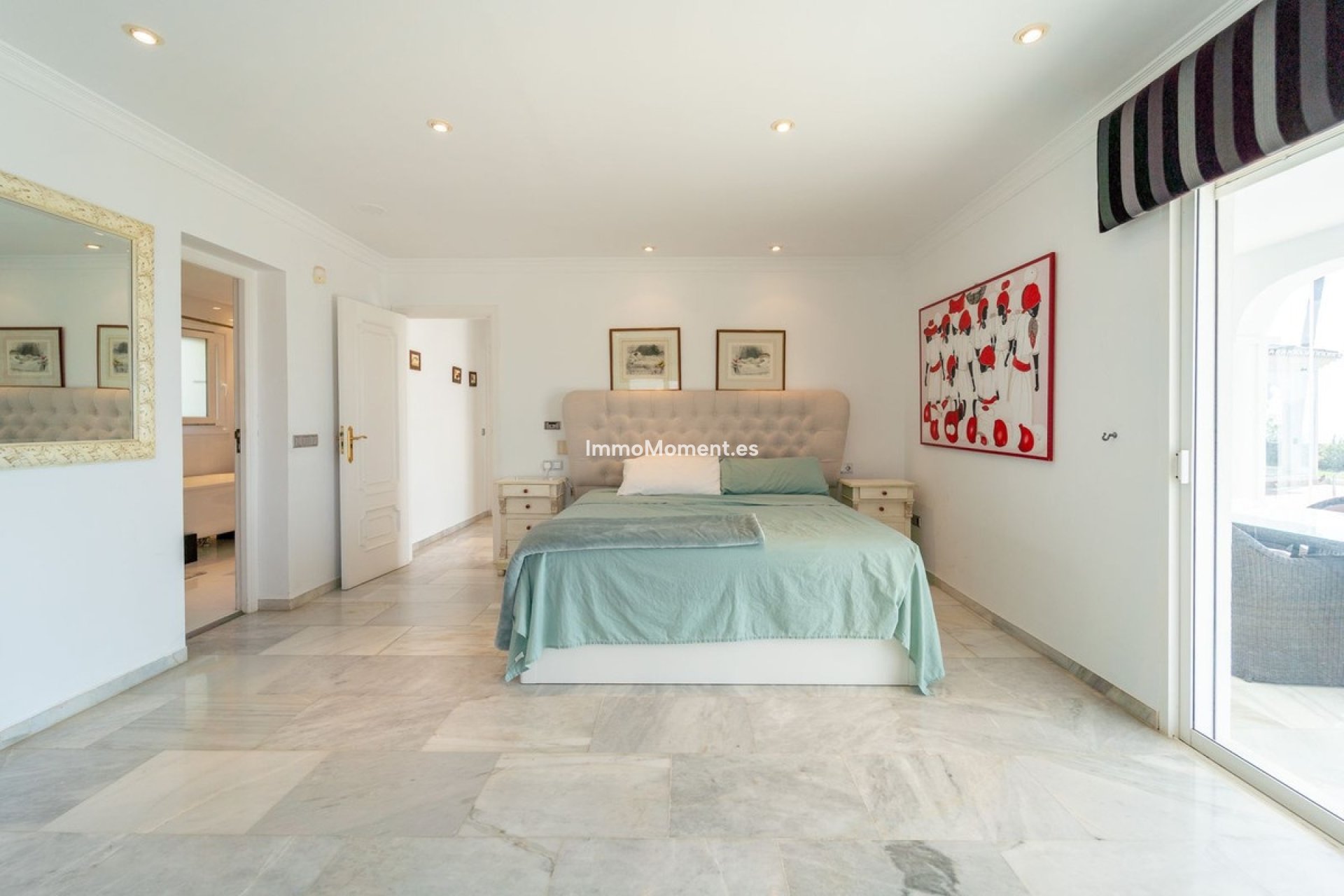 Wiederverkauf - Freistehende Villa - Mijas - Mijas Costa