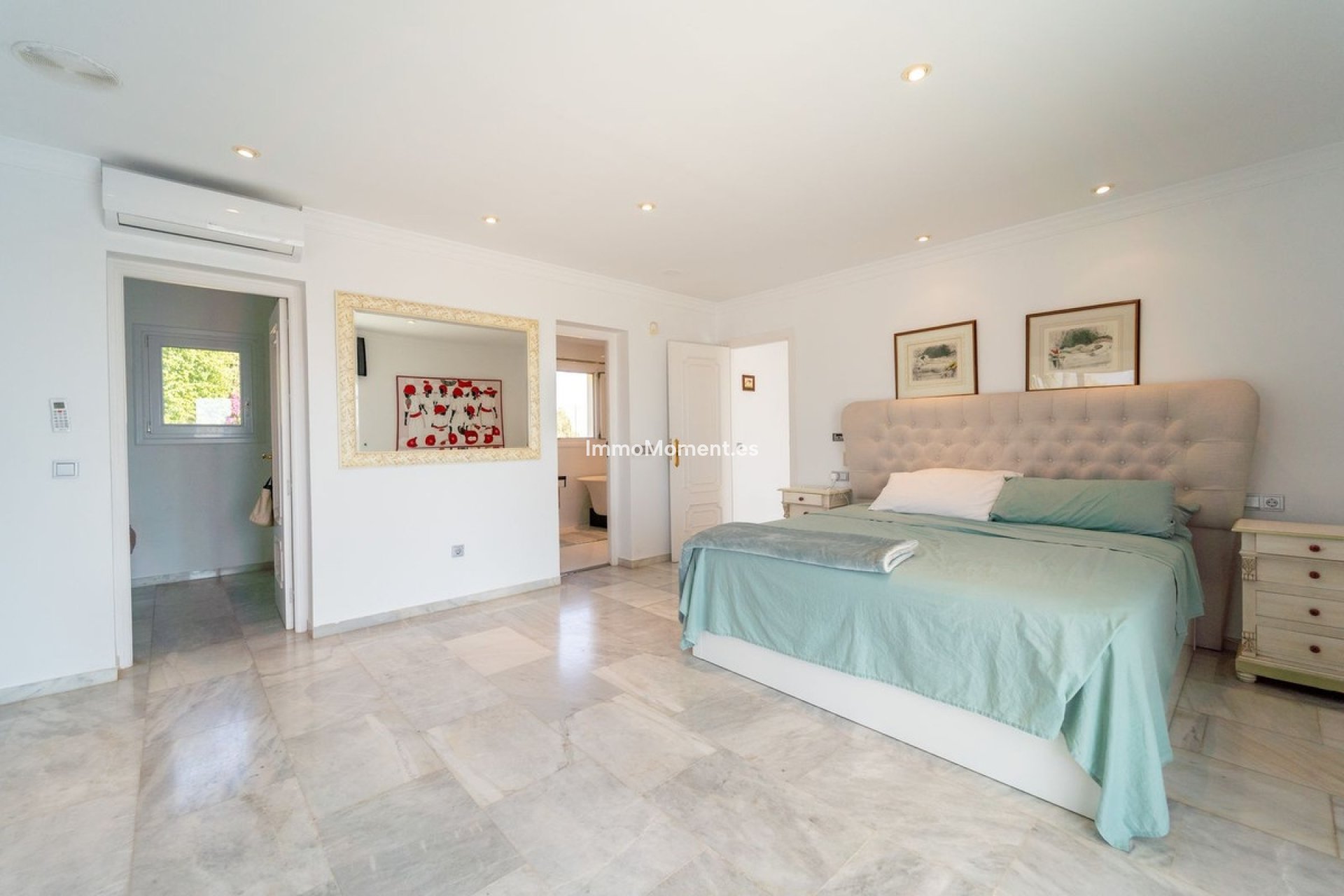 Wiederverkauf - Freistehende Villa - Mijas - Mijas Costa