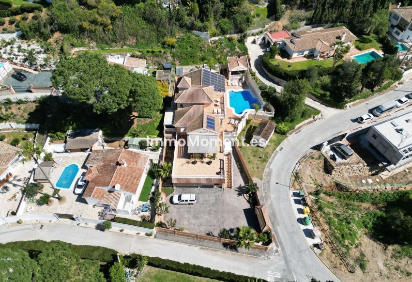 Wiederverkauf - Freistehende Villa - Mijas - Mijas Costa