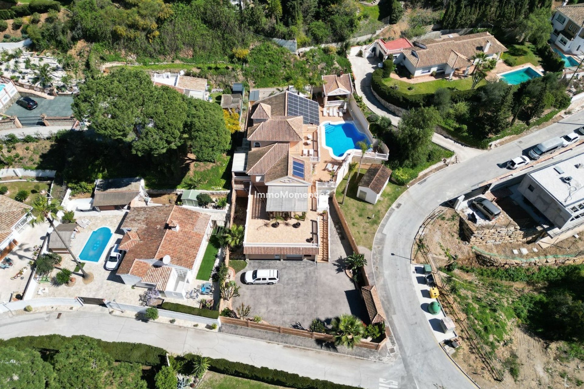 Wiederverkauf - Freistehende Villa - Mijas - Mijas Costa