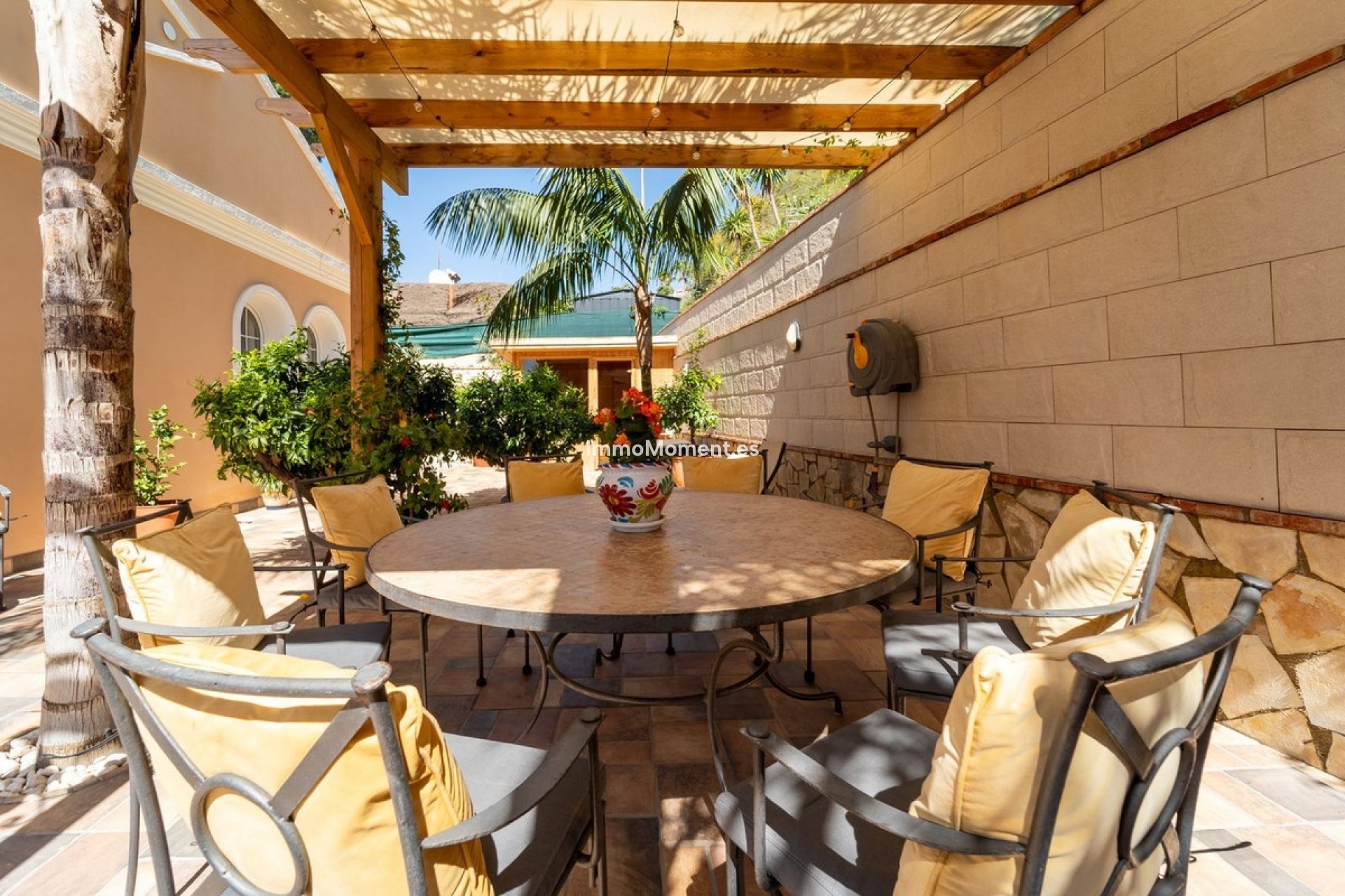 Wiederverkauf - Freistehende Villa - Mijas - Mijas Costa