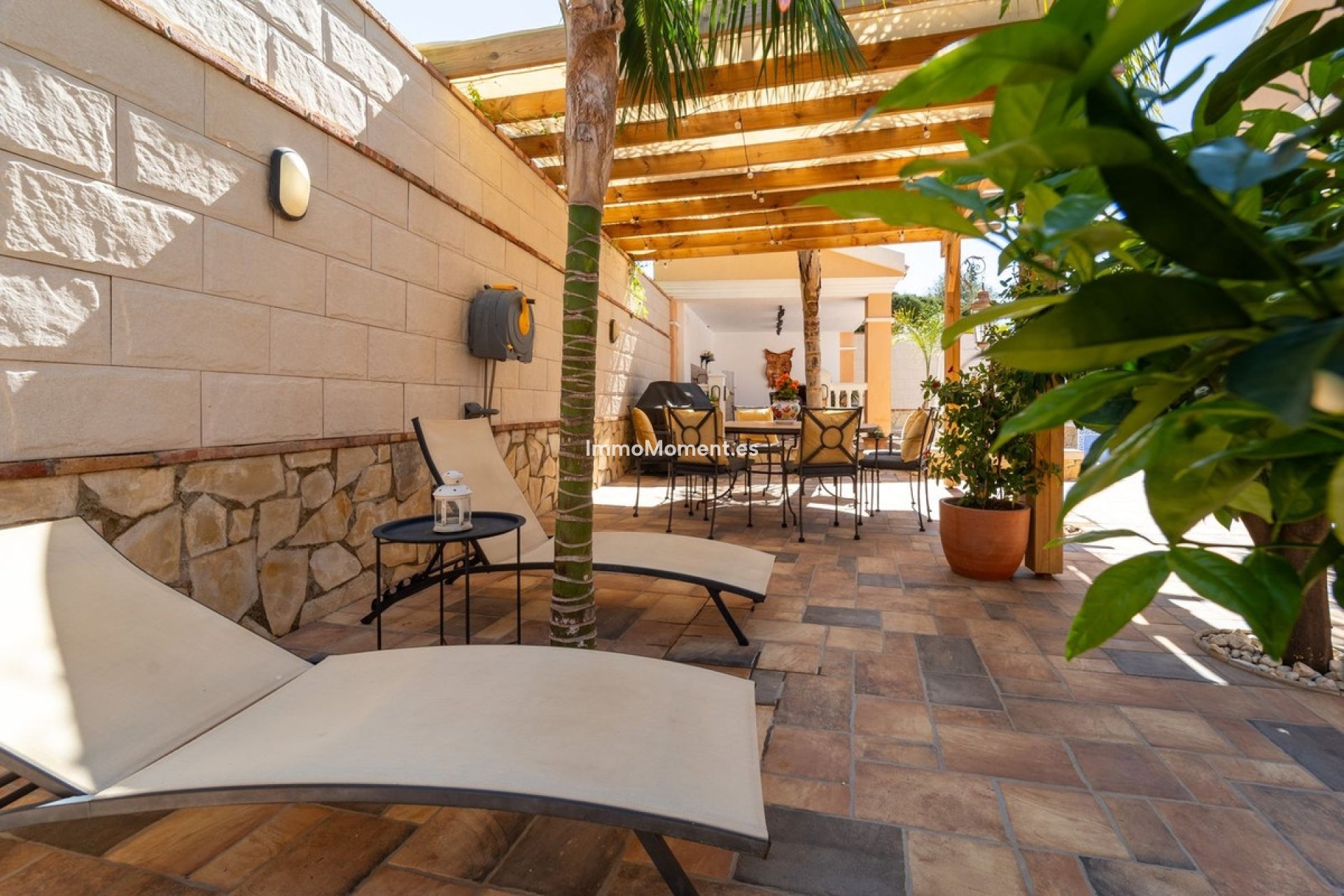 Wiederverkauf - Freistehende Villa - Mijas - Mijas Costa