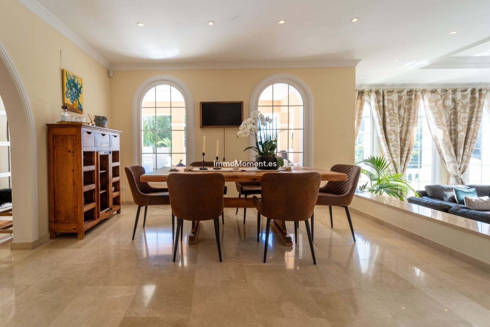 Wiederverkauf - Freistehende Villa - Mijas - Mijas Costa