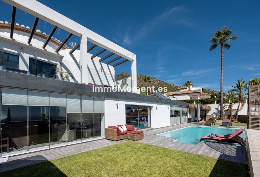 Wiederverkauf - Freistehende Villa - Mijas - Mijas Costa