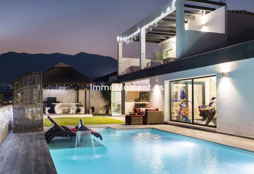 Wiederverkauf - Freistehende Villa - Mijas - Mijas Costa