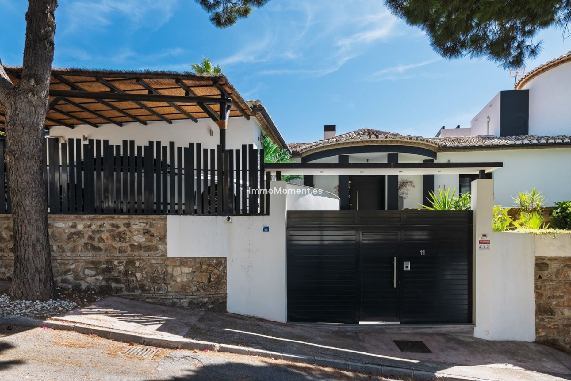 Wiederverkauf - Freistehende Villa - Mijas - Mijas Costa