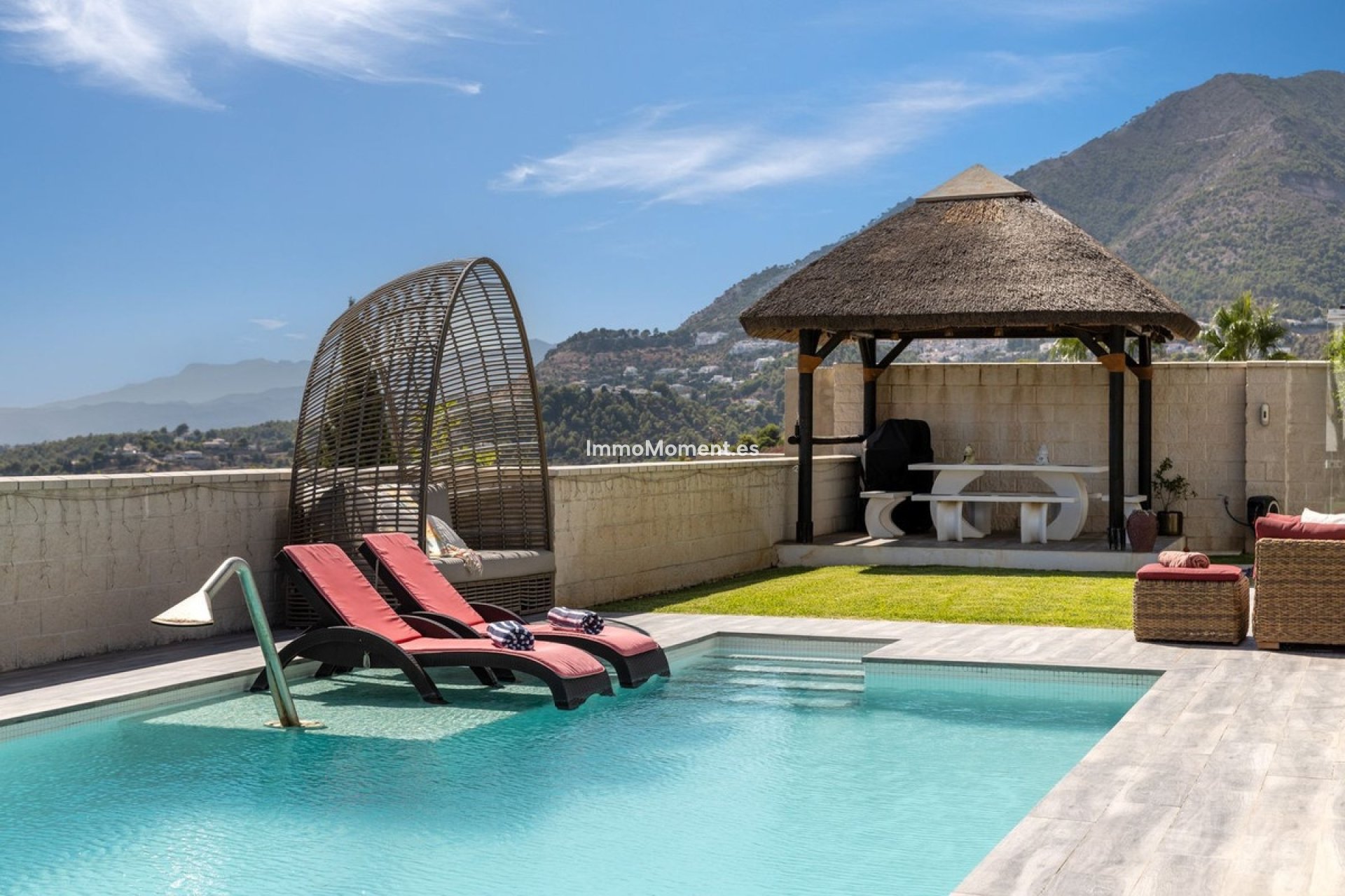 Wiederverkauf - Freistehende Villa - Mijas - Mijas Costa