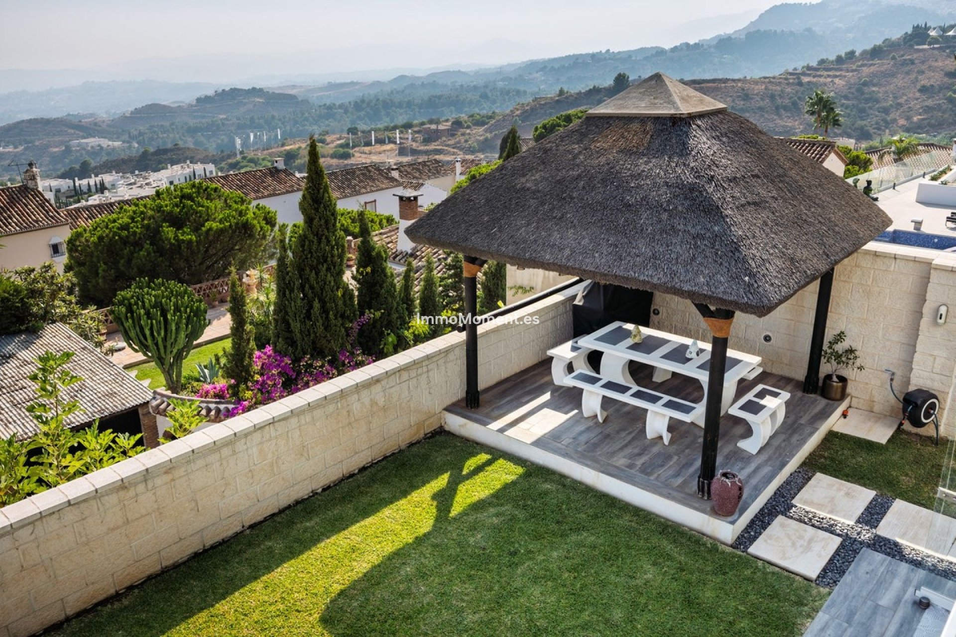 Wiederverkauf - Freistehende Villa - Mijas - Mijas Costa