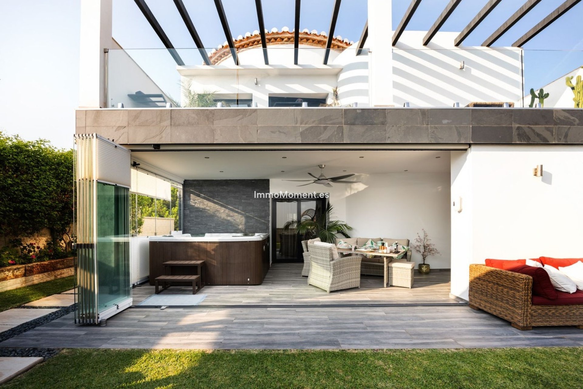 Wiederverkauf - Freistehende Villa - Mijas - Mijas Costa