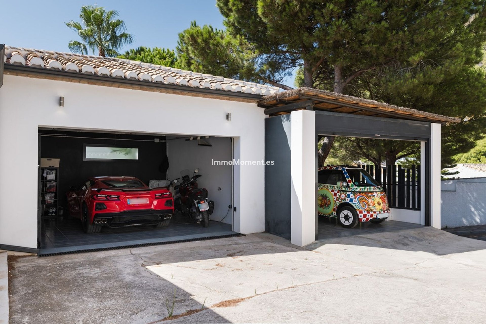 Wiederverkauf - Freistehende Villa - Mijas - Mijas Costa