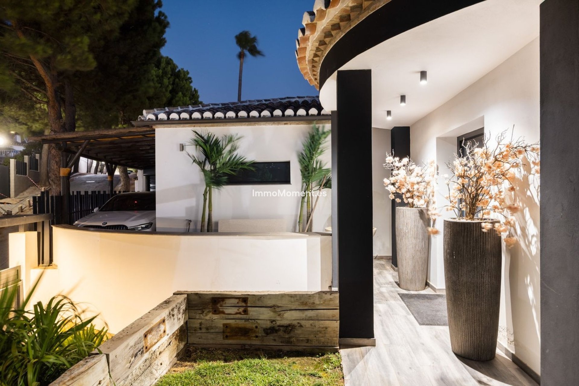 Wiederverkauf - Freistehende Villa - Mijas - Mijas Costa