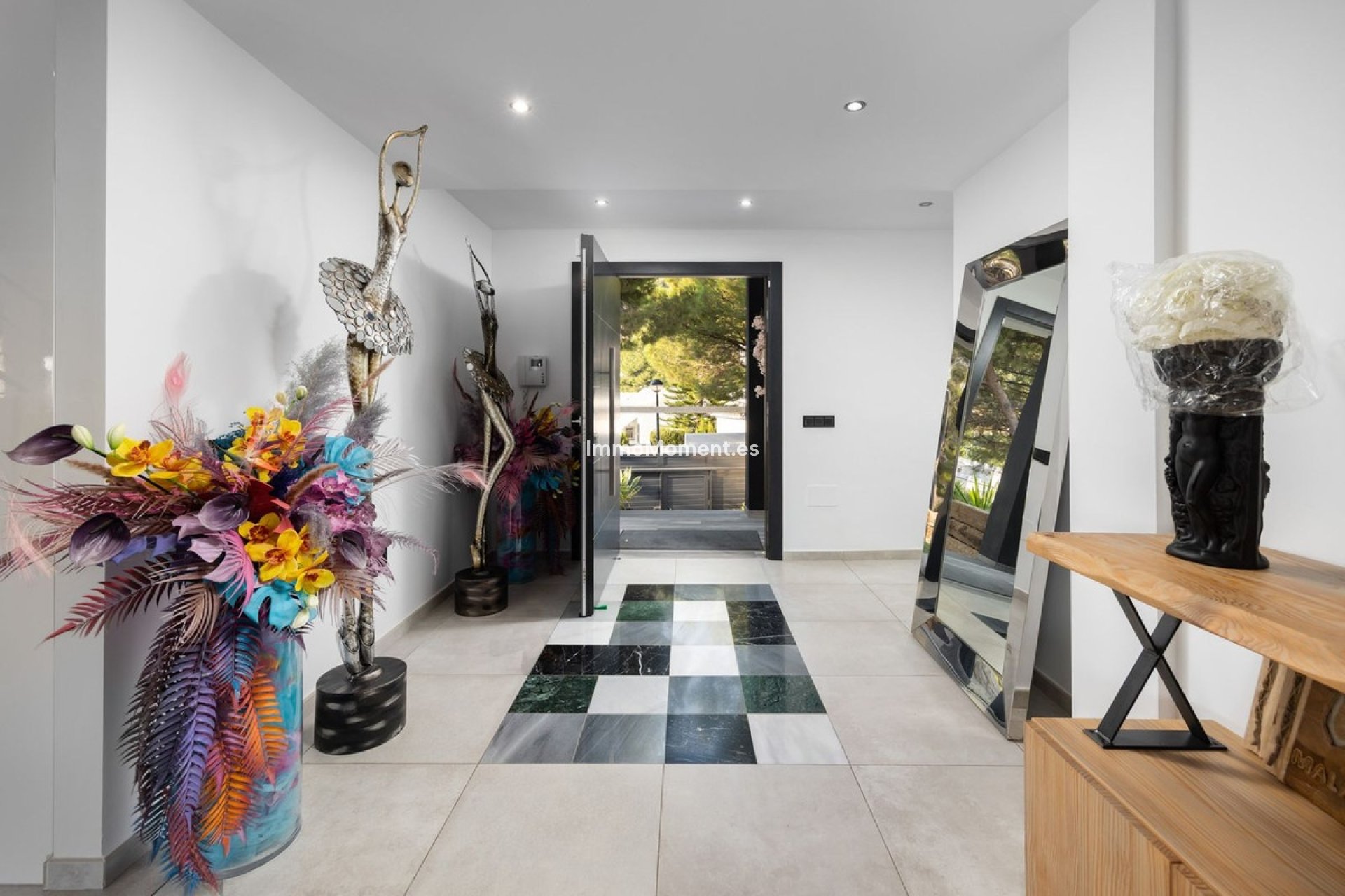 Wiederverkauf - Freistehende Villa - Mijas - Mijas Costa