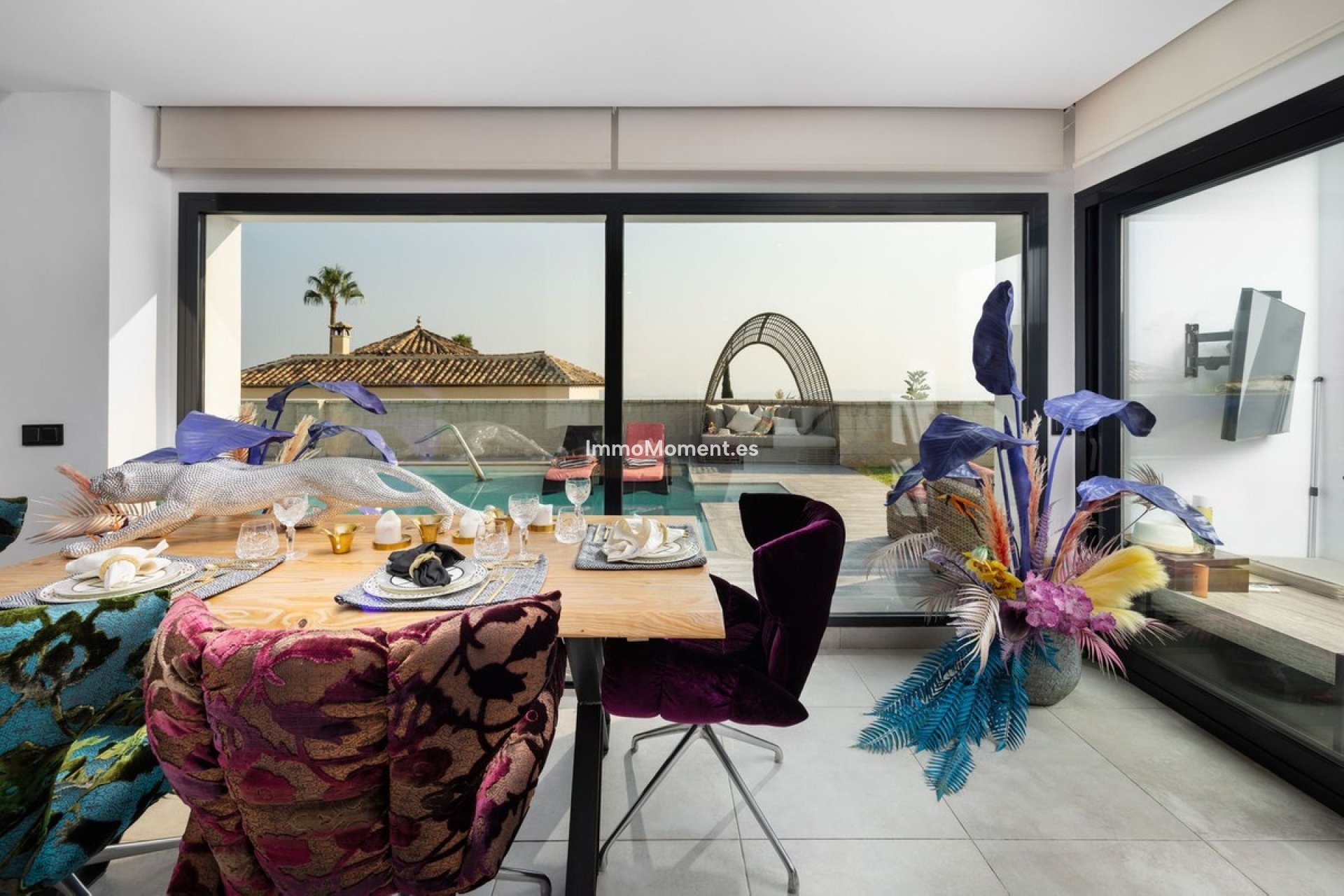 Wiederverkauf - Freistehende Villa - Mijas - Mijas Costa