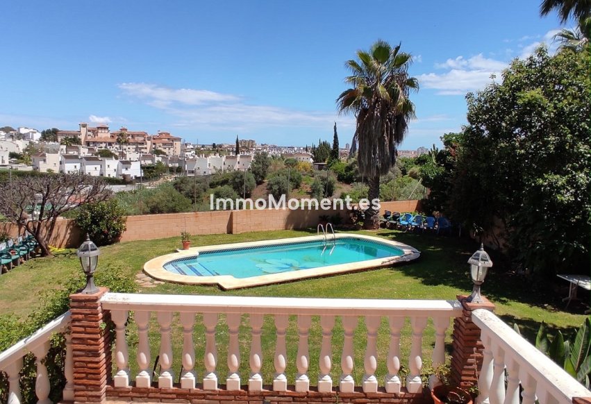 Wiederverkauf - Freistehende Villa - Mijas - Mijas Costa
