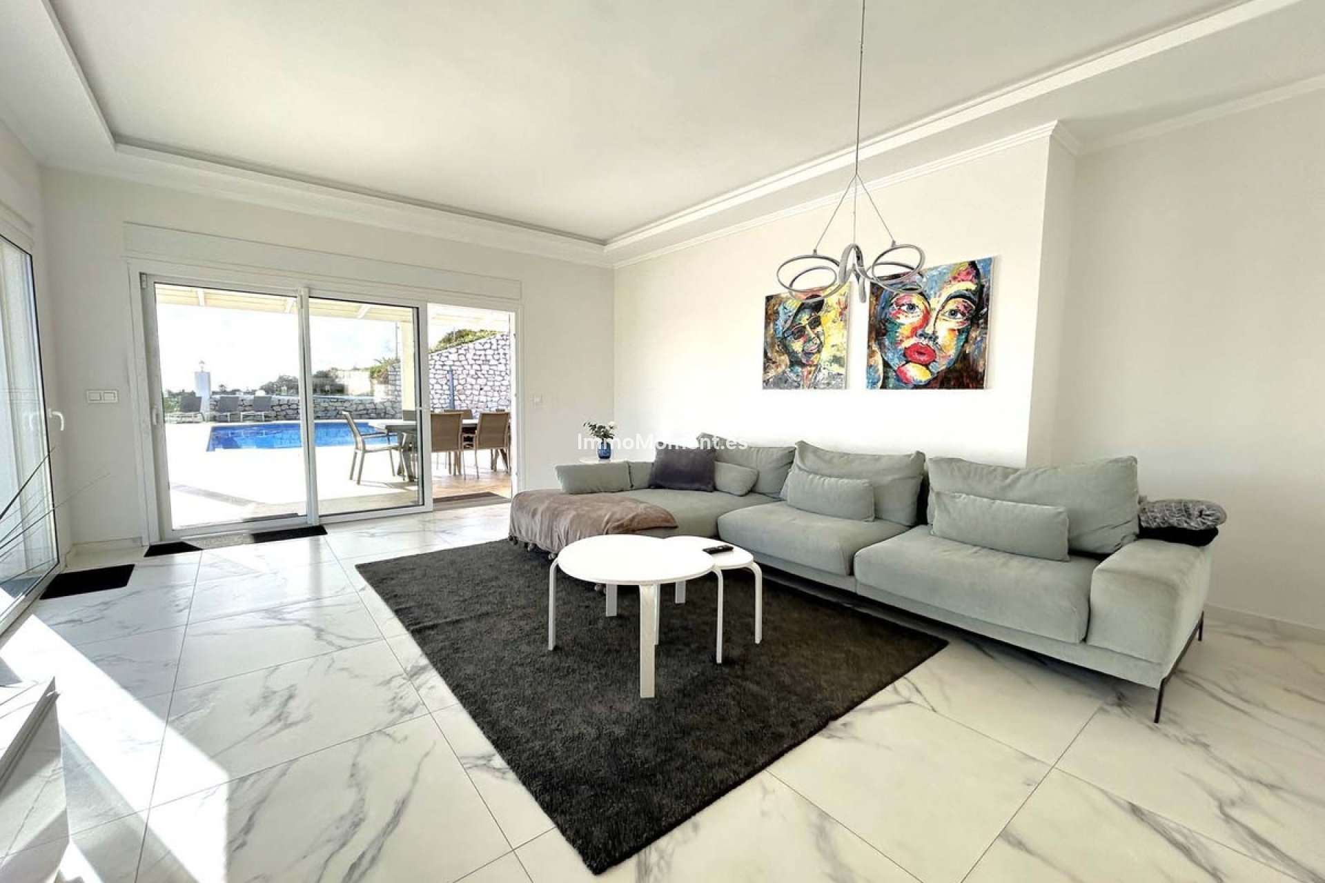 Wiederverkauf - Freistehende Villa - Mijas - Mijas Costa