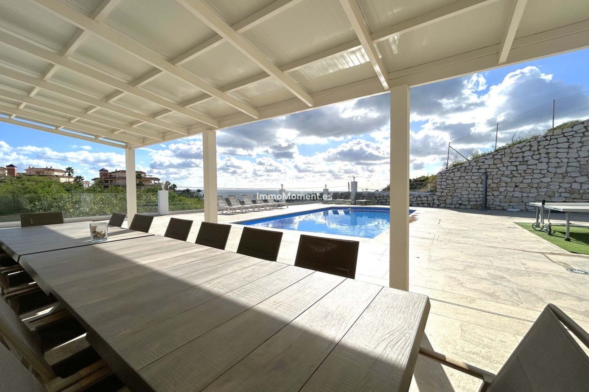 Wiederverkauf - Freistehende Villa - Mijas - Mijas Costa