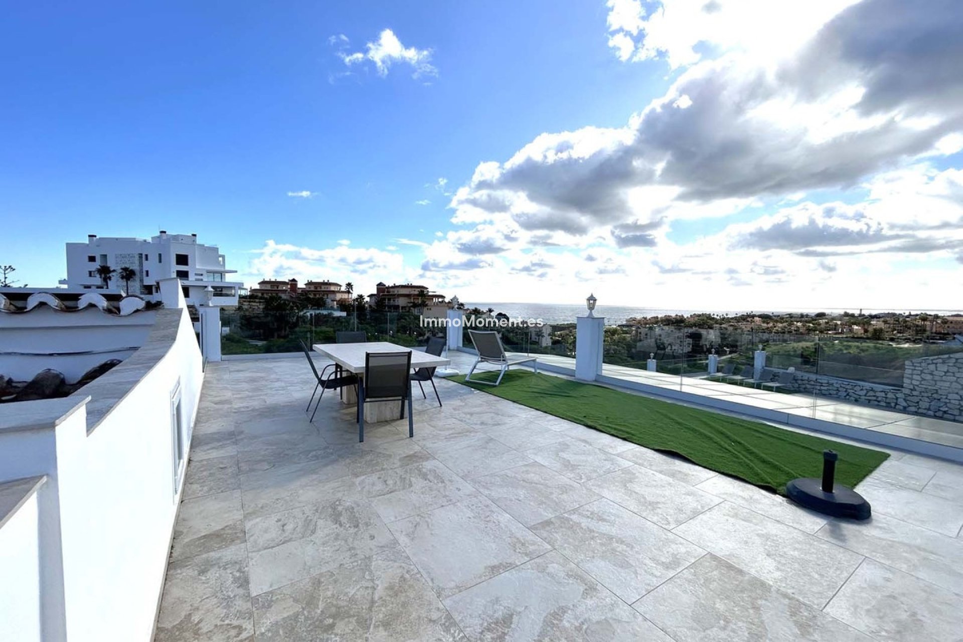 Wiederverkauf - Freistehende Villa - Mijas - Mijas Costa